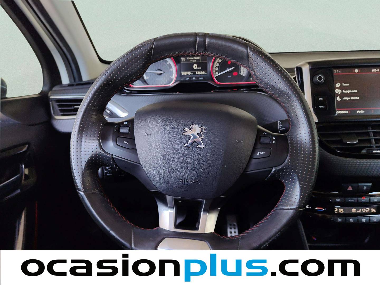 Peugeot 2008 Peugeot 2008 PureTech 110 S&S GT Line (110 CV) de ocasión