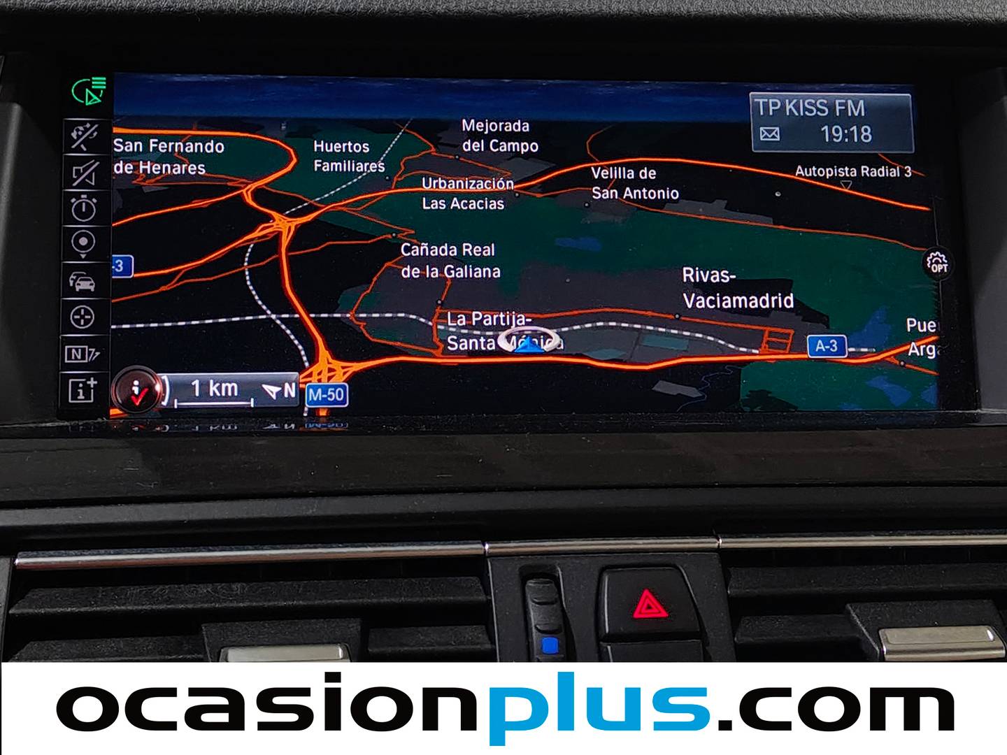 Equipamiento del BMW Serie 5 BMW Serie 5 530d (258 CV)