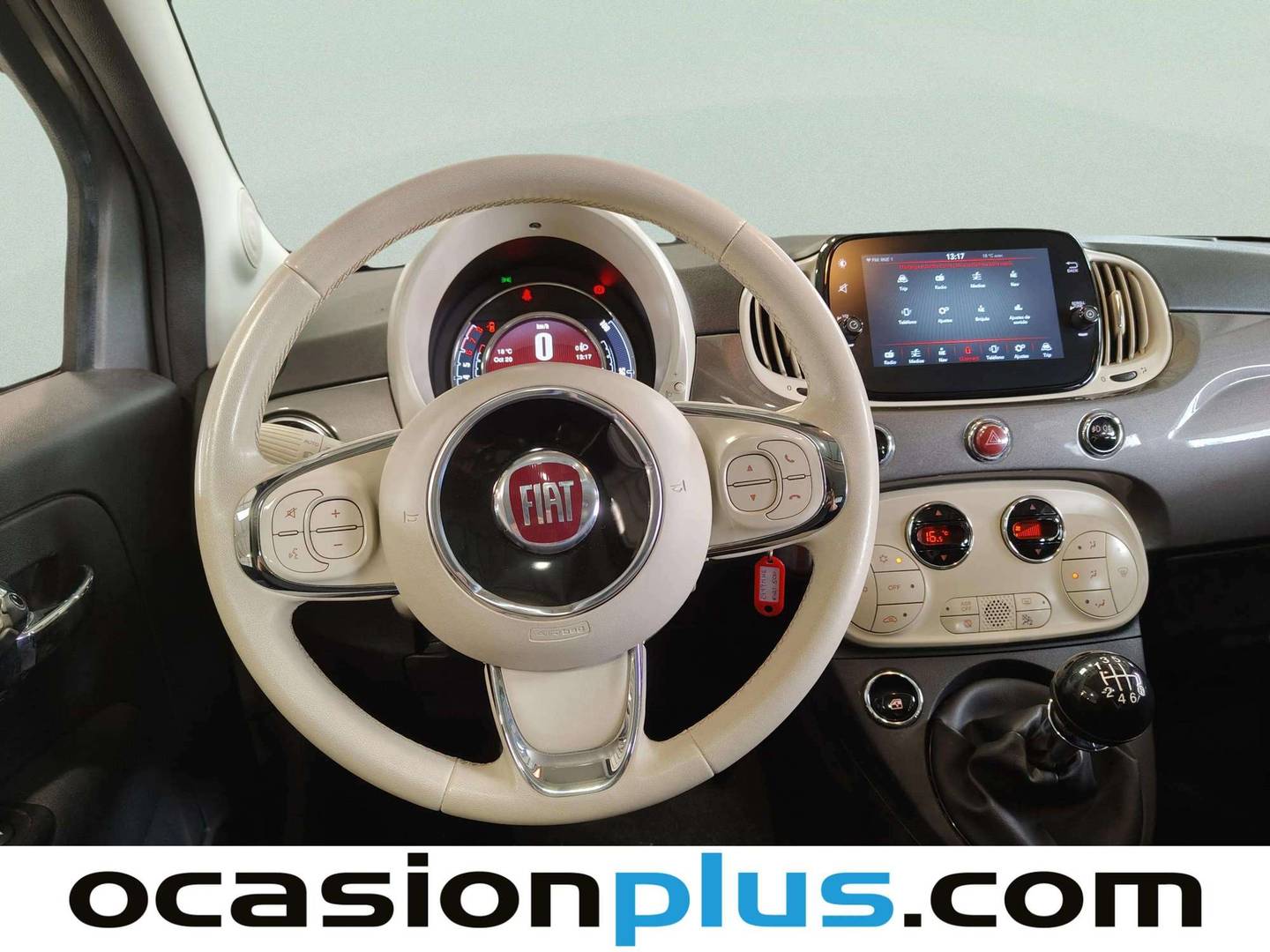 Foto Fiat 500 Fiat 500 1.0 Hybrid Dolcevita (70 CV)