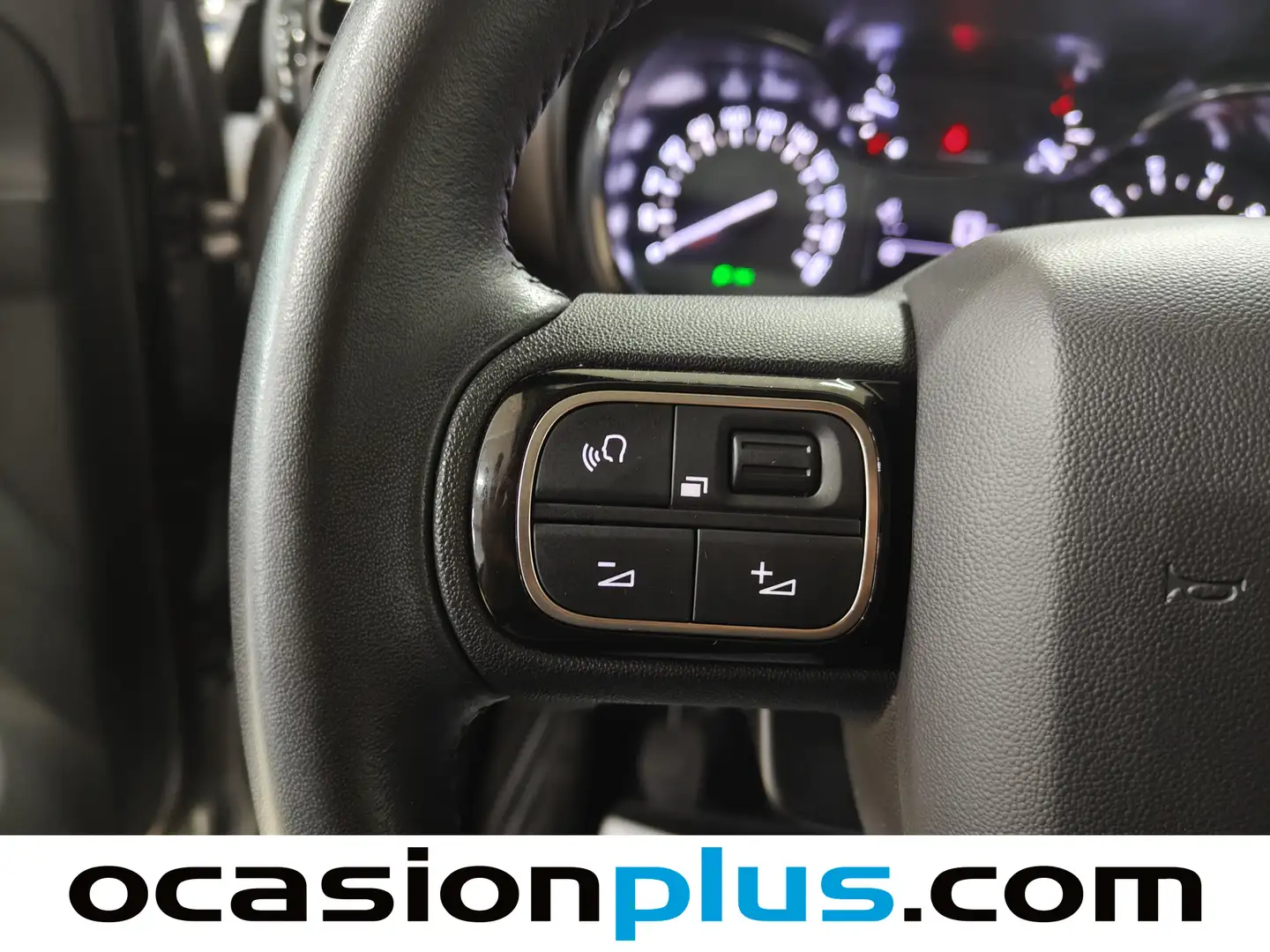 Foto Citroën C3 Aircross Citroen C3 Aircross BlueHDi 110 S&S C-Series (110 CV)