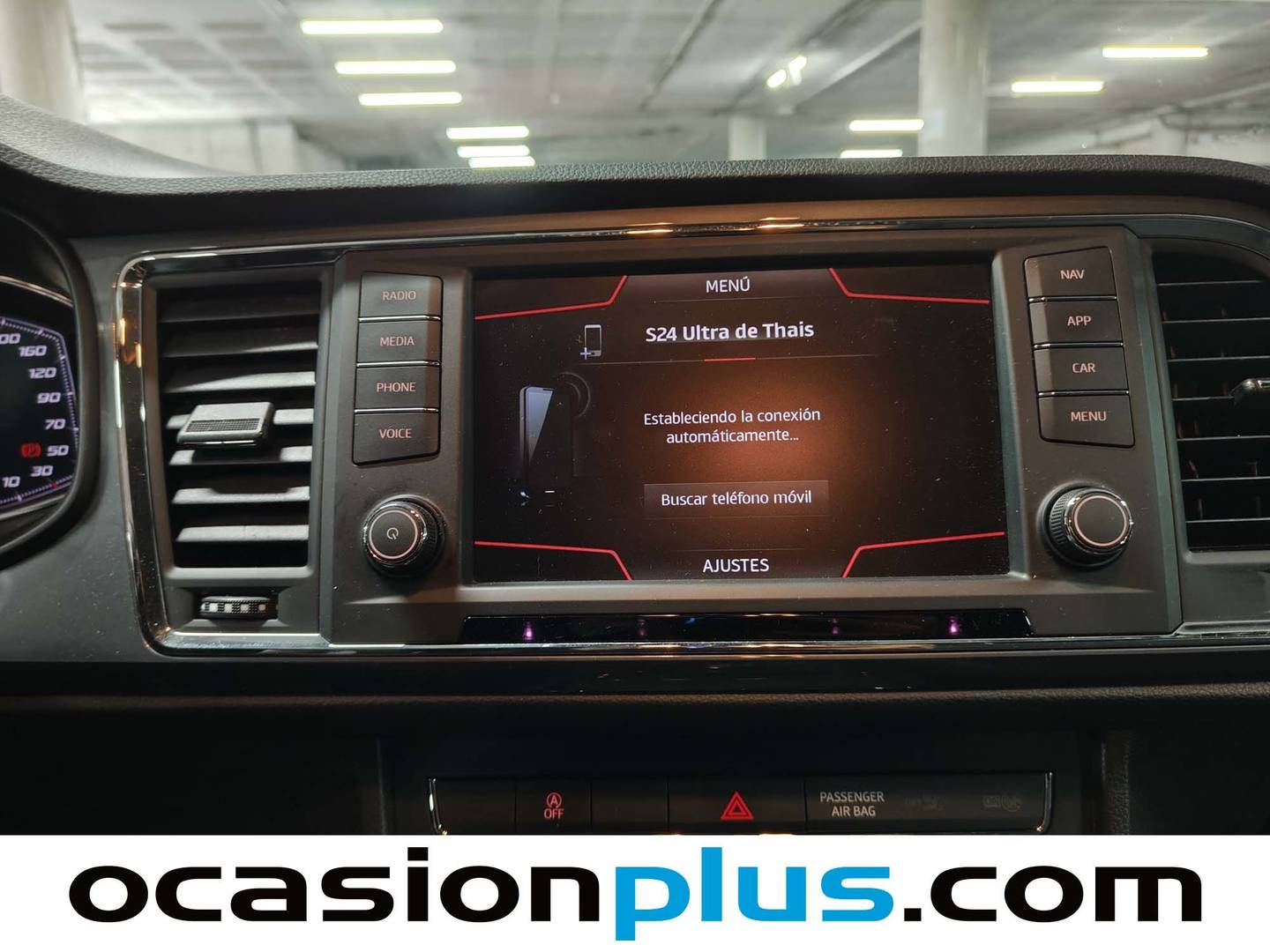 Seat Ateca SEAT Ateca 1.5 TSI S&S Style Edition Nav DSG (150 CV) de ocasión