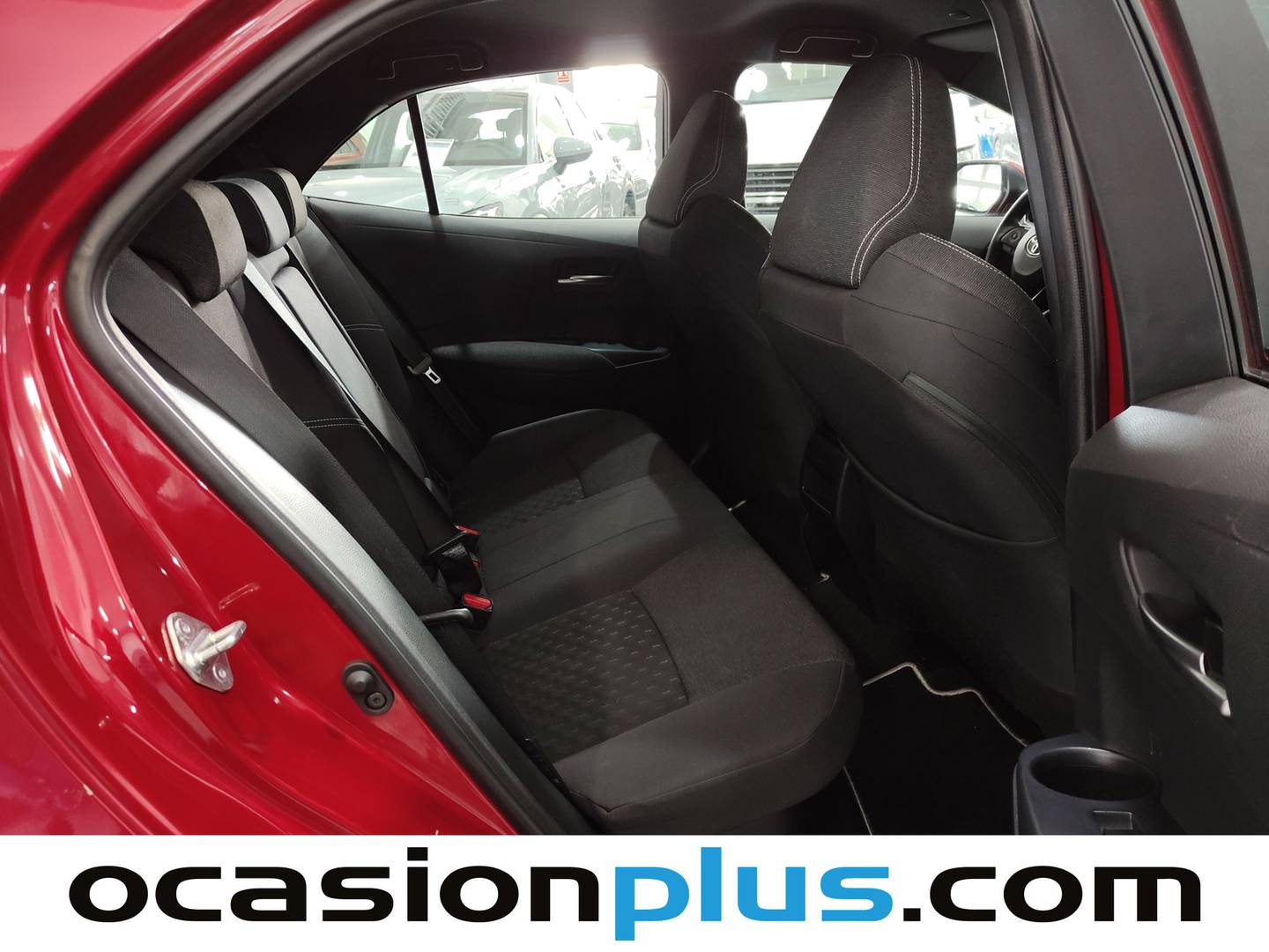 Foto Toyota Corolla Toyota Corolla 140H Active Plus (140 CV)