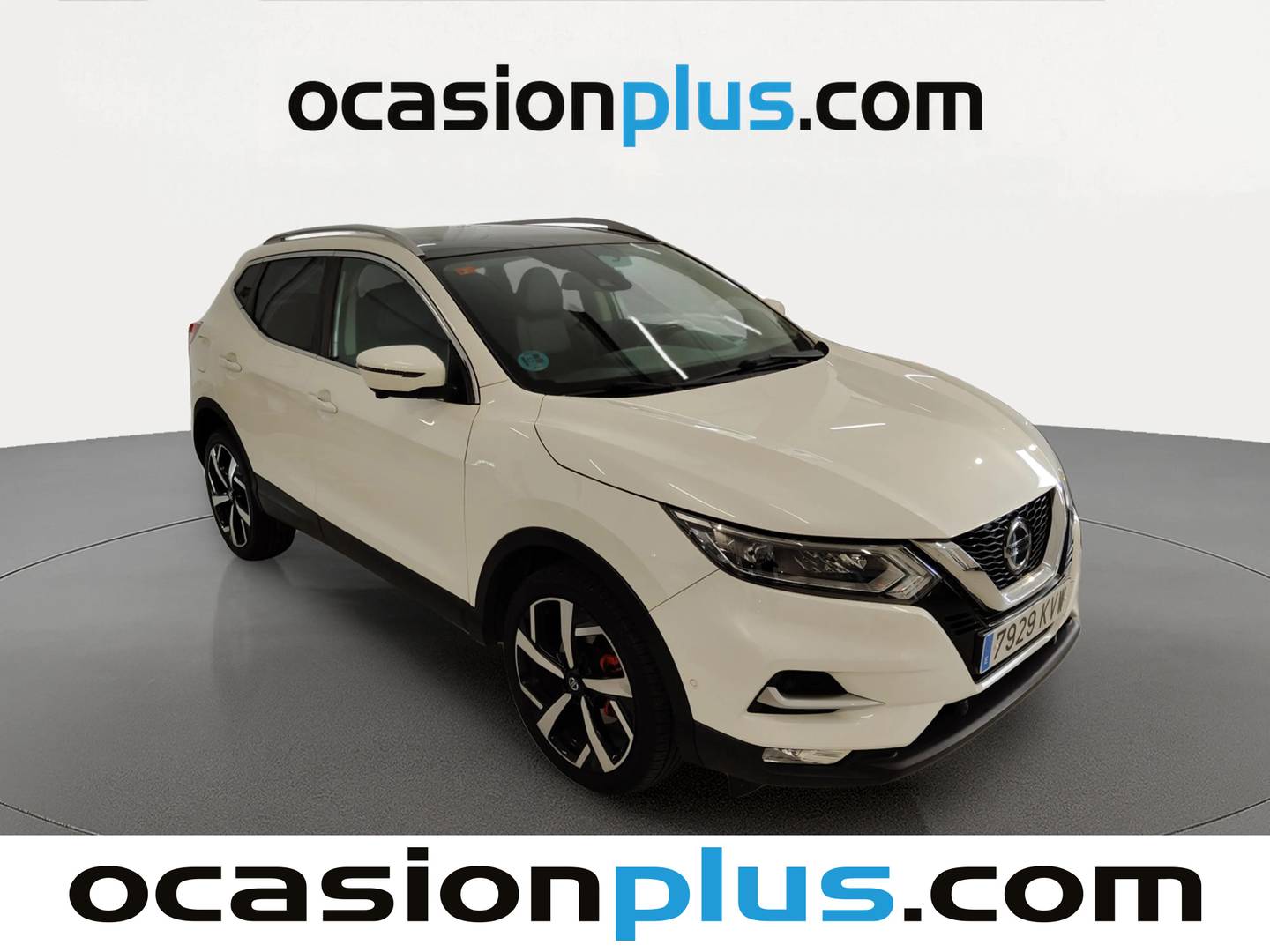 Foto delantera Nissan QASHQAI Nissan Qashqai DIG-T 140 Tekna 4x2 (140 CV) derecha