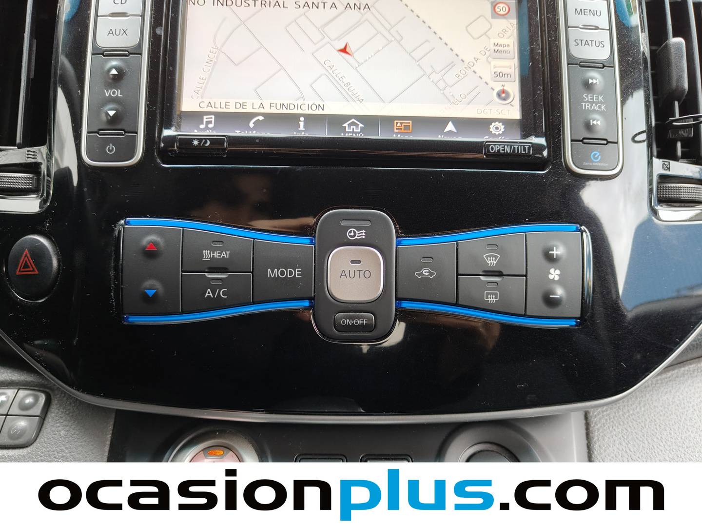 Nissan e-NV200 EVALIA Nissan e-NV200 Evalia Evalia 40 kWhs (109 CV) al mejor precio