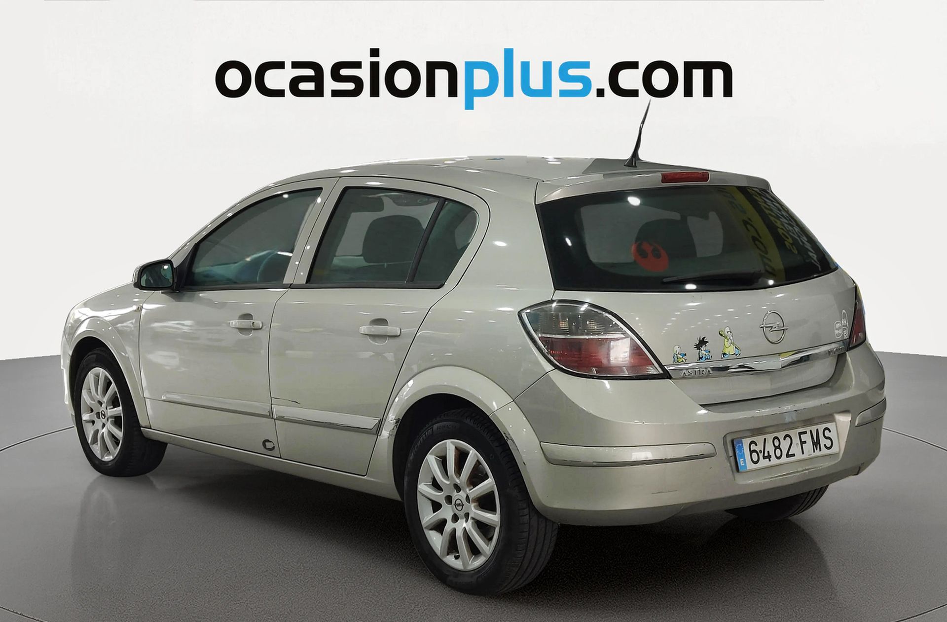 Opel Astra 1.7 CDTI Enjoy - foto 3