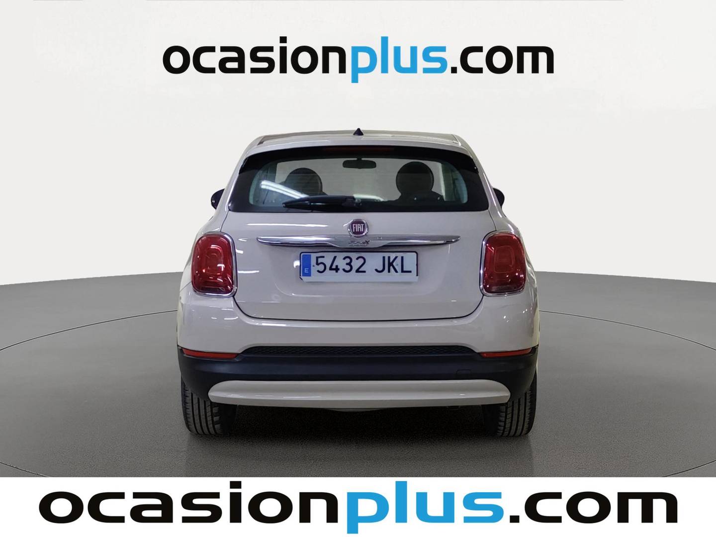 Foto Fiat 500X Fiat 500X 1.6 E-Torq Pop Star 4x2 (110 CV)