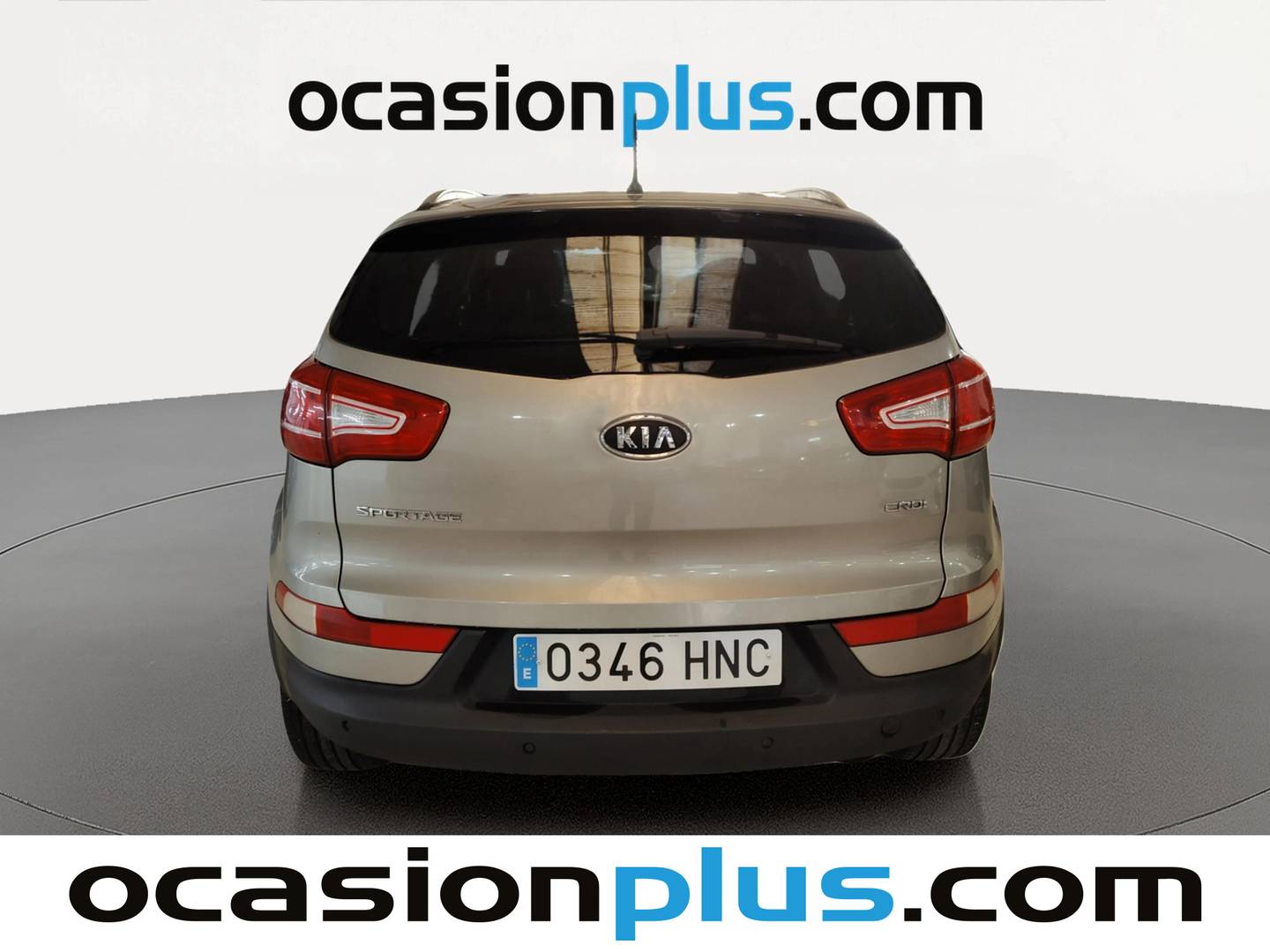 KIA Sportage KIA Sportage 1.7 CRDI VGT Drive 4x2 (115 CV) barato