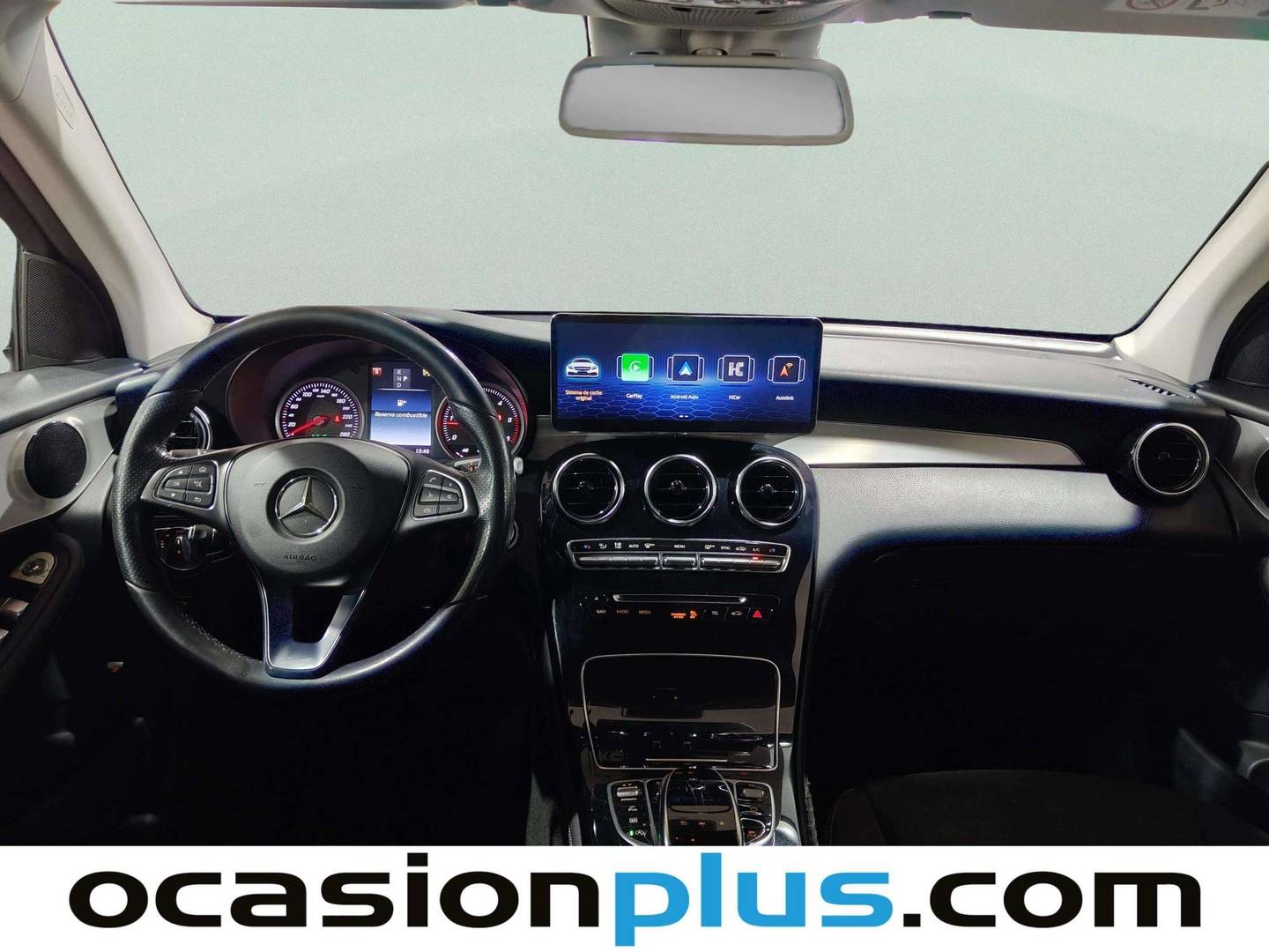 Mercedes Clase GLC Mercedes GLC 220 d 4Matic (170 CV) de ocasión