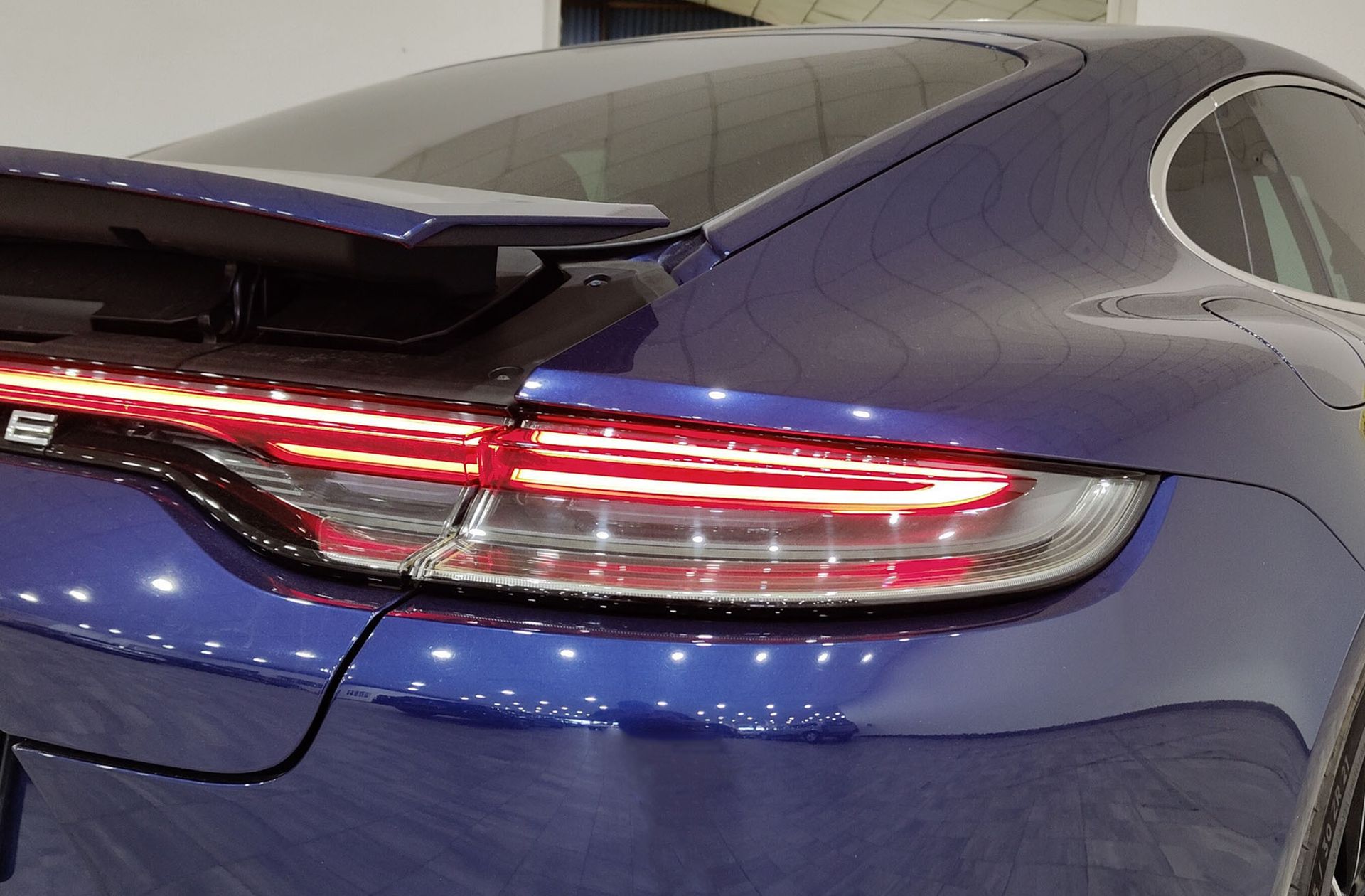 Porsche Panamera 4S E-Hybrid - foto 24