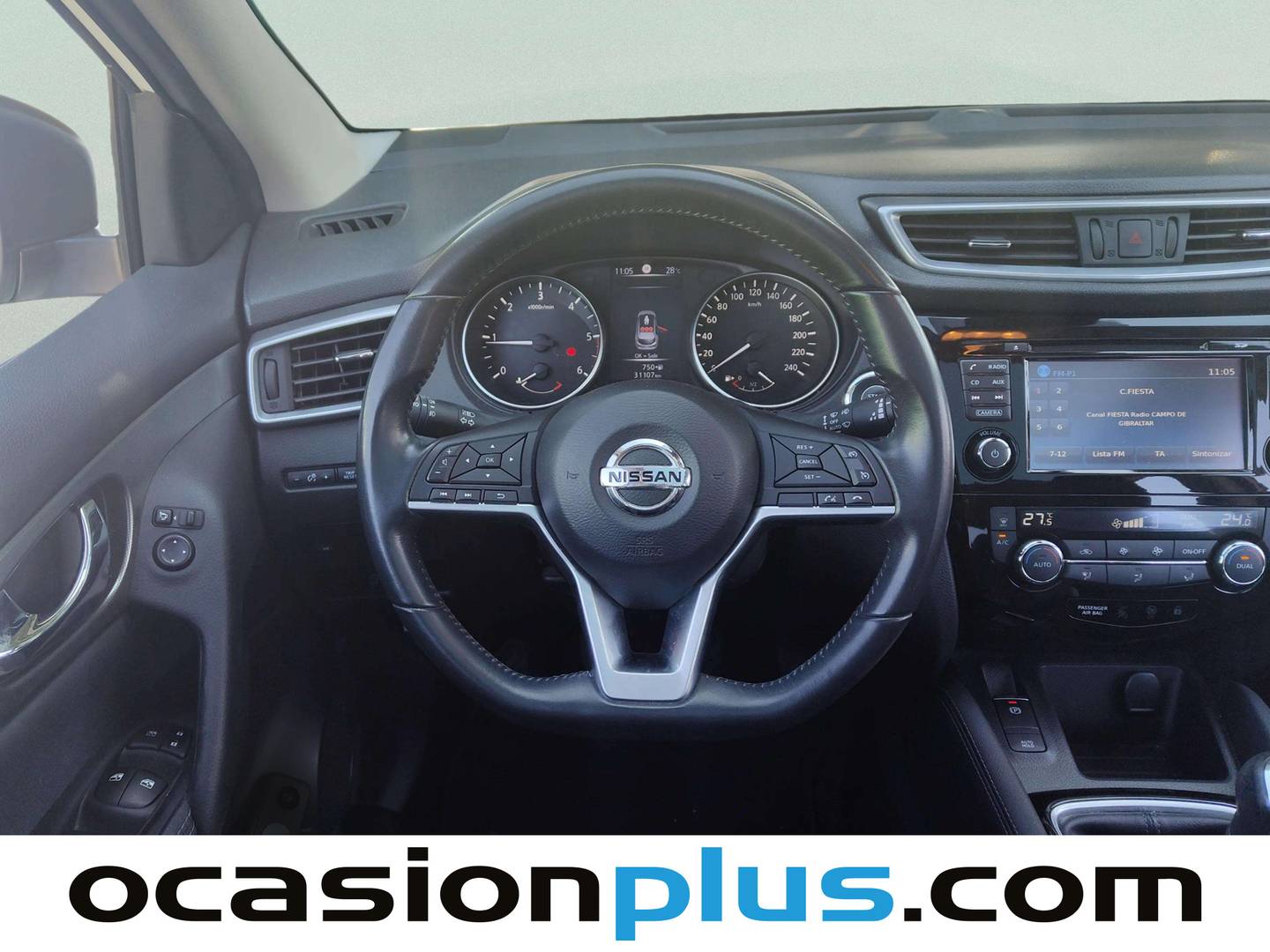 Nissan QASHQAI Nissan Qashqai dCi 115 N-Connecta (115 CV) 2019