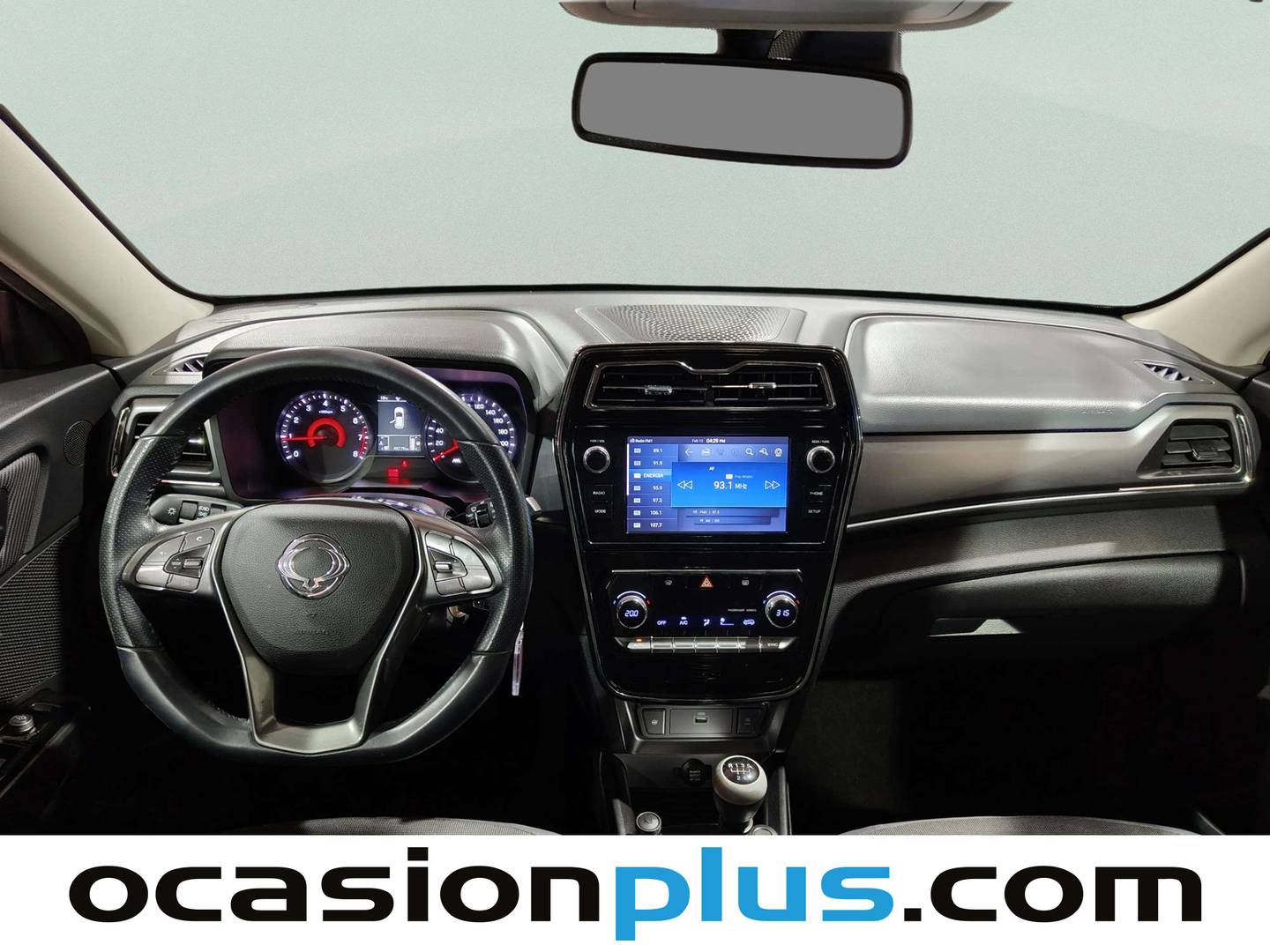 Foto SsangYong Tivoli Ssangyong Tivoli G12T Urban Plus (128 CV)