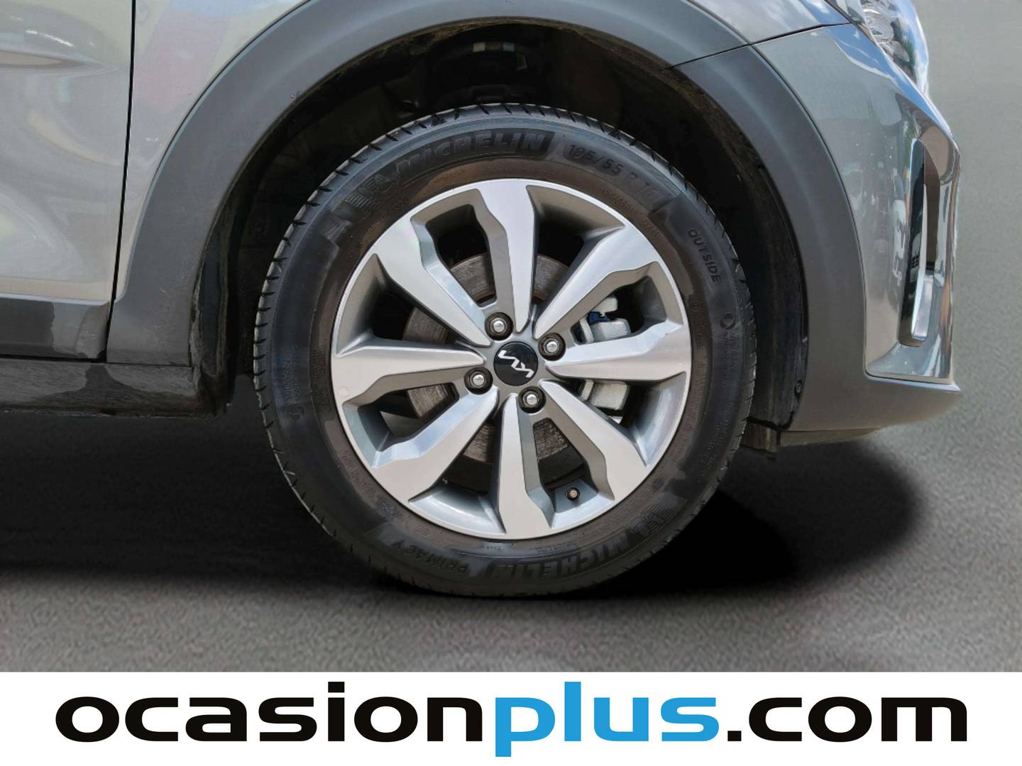 KIA Stonic KIA Stonic 1.0 T-GDi MHEV MT Concept (100 CV) manual