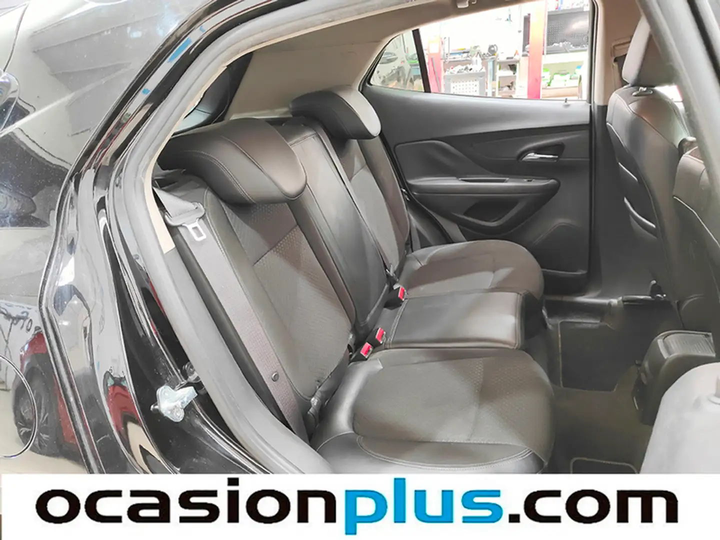 Foto Opel Mokka X Opel Mokka X 1.4 Turbo S&S Excellence 4X2 (140 CV)