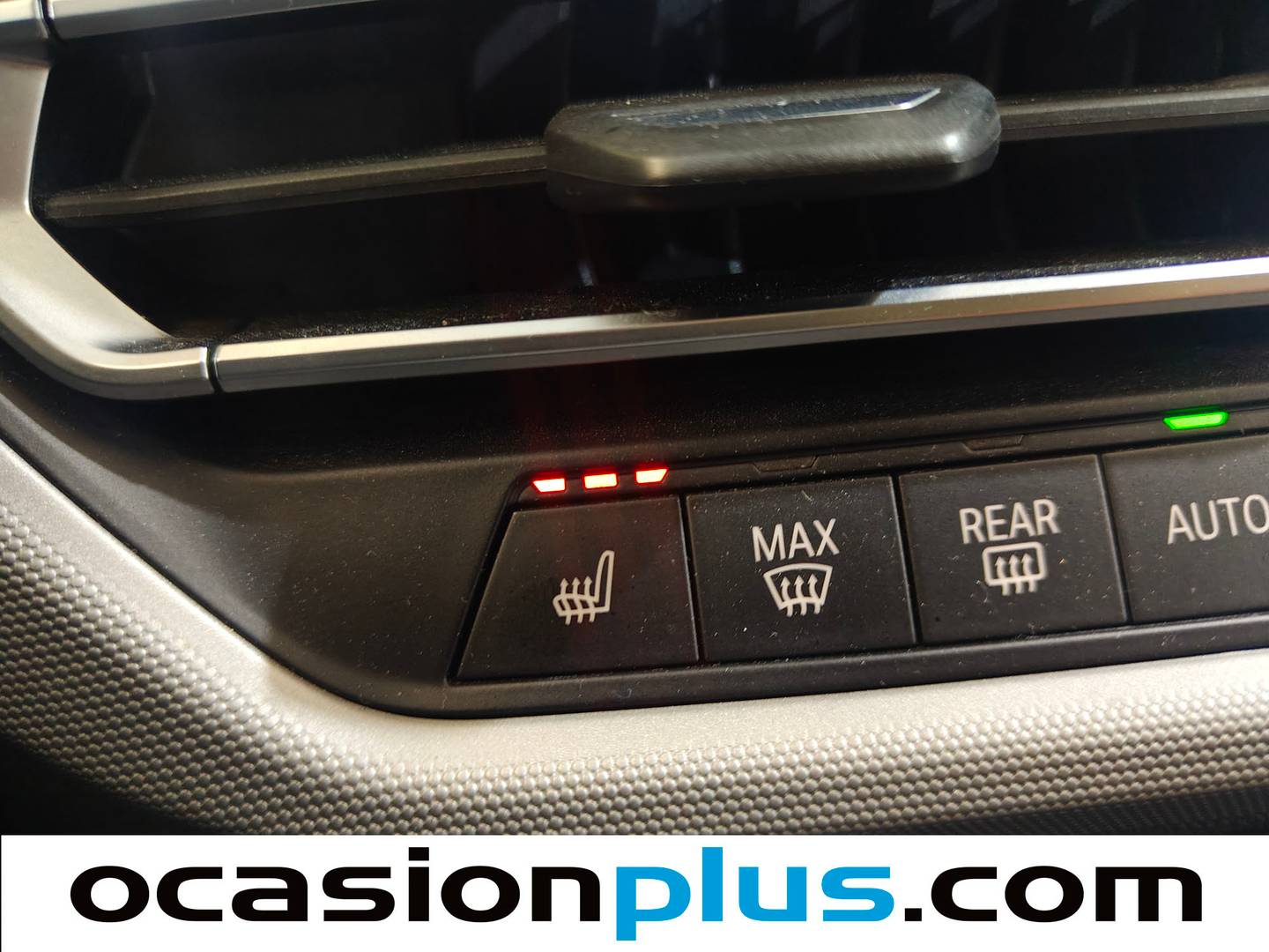 Extras y acabados del BMW Serie 1 BMW Serie 1 116d (116 CV)