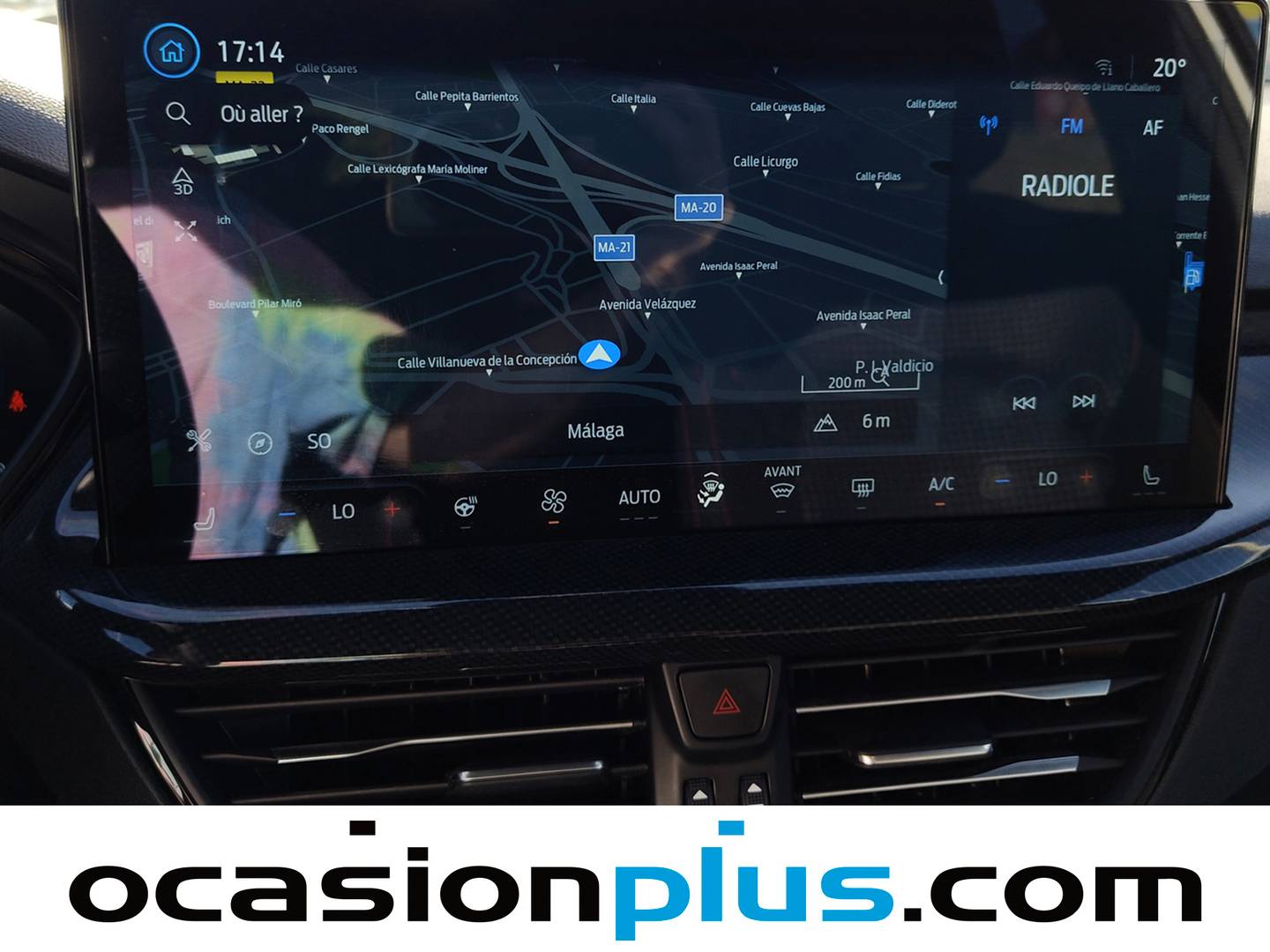 Ford Focus Ford Focus SportBreak 1.0 Ecoboost MHEV ST-Line Auto (155 CV) automático