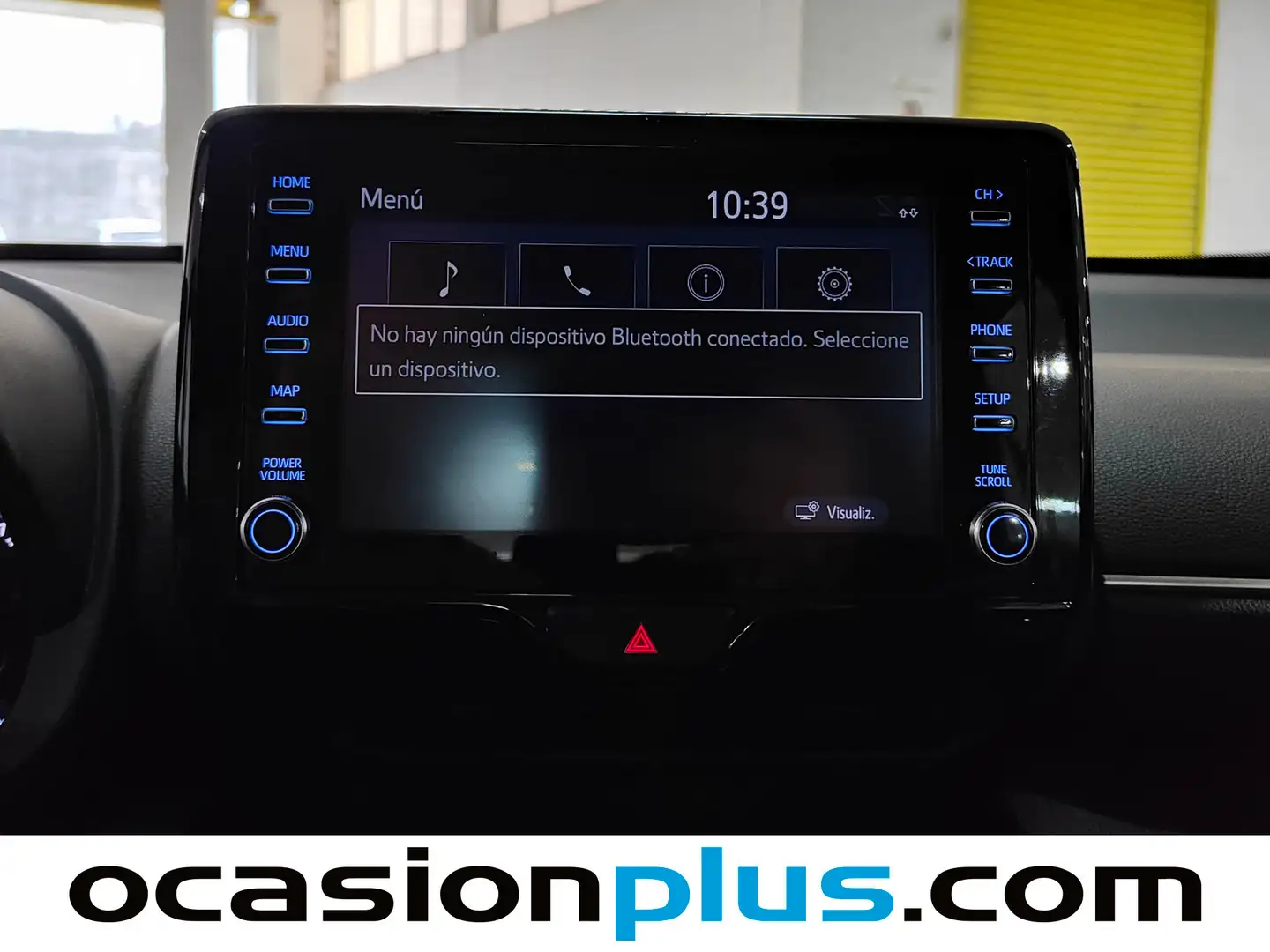 Foto Toyota Yaris Cross Toyota Yaris Cross 120H Active Tech (116 CV)