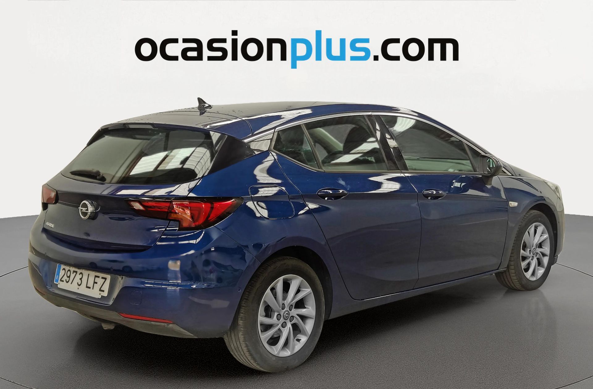 Opel Astra 1.2 Turbo SHR Elegance - foto 4
