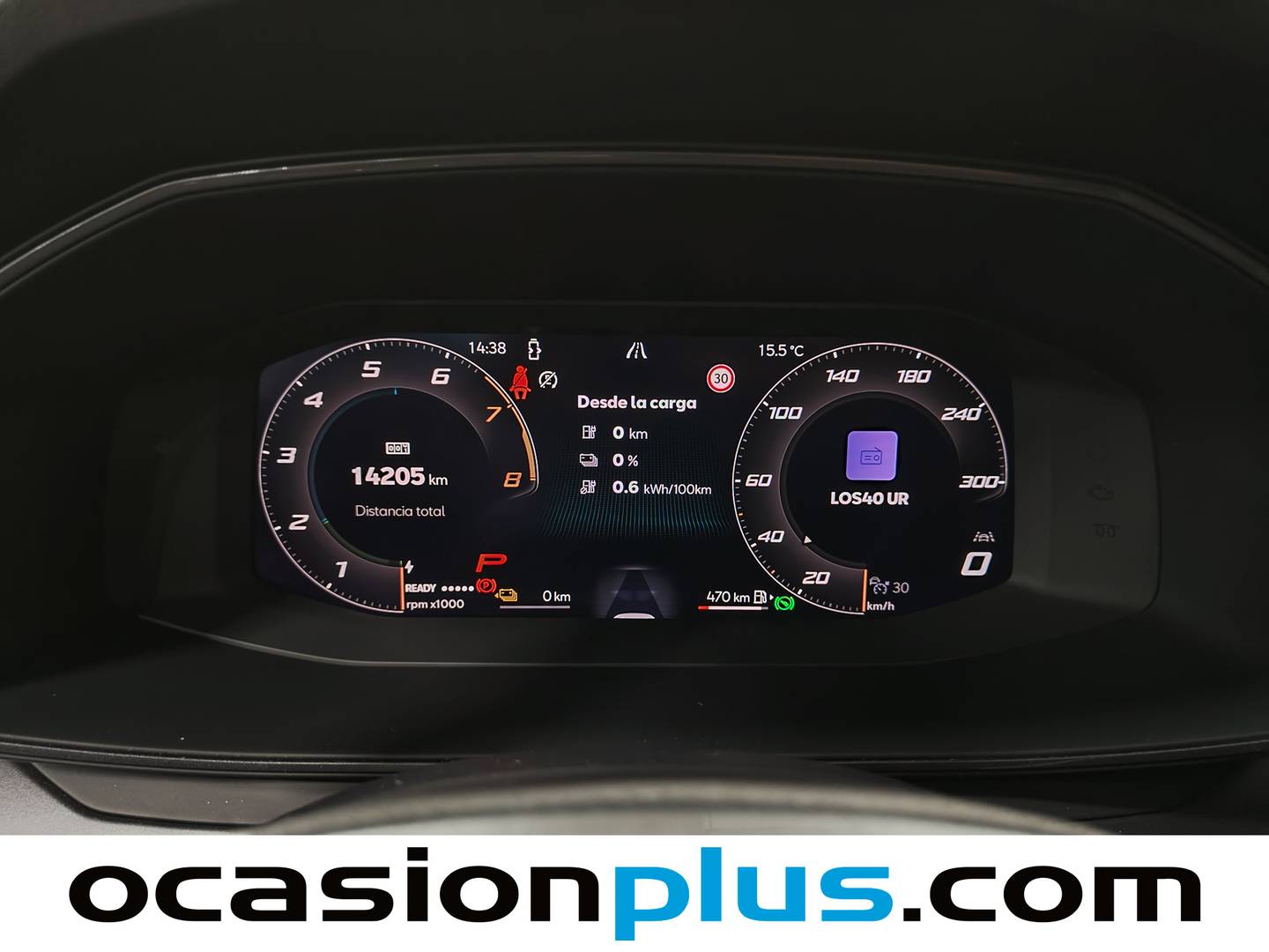 Foto Cupra León CUPRA León 1.5 TSI e-Hybrid (204 CV) DSG