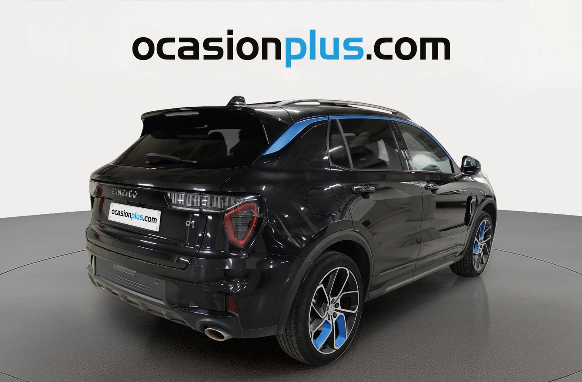 Lynk & Co 01 1.5 PHEV - foto 4