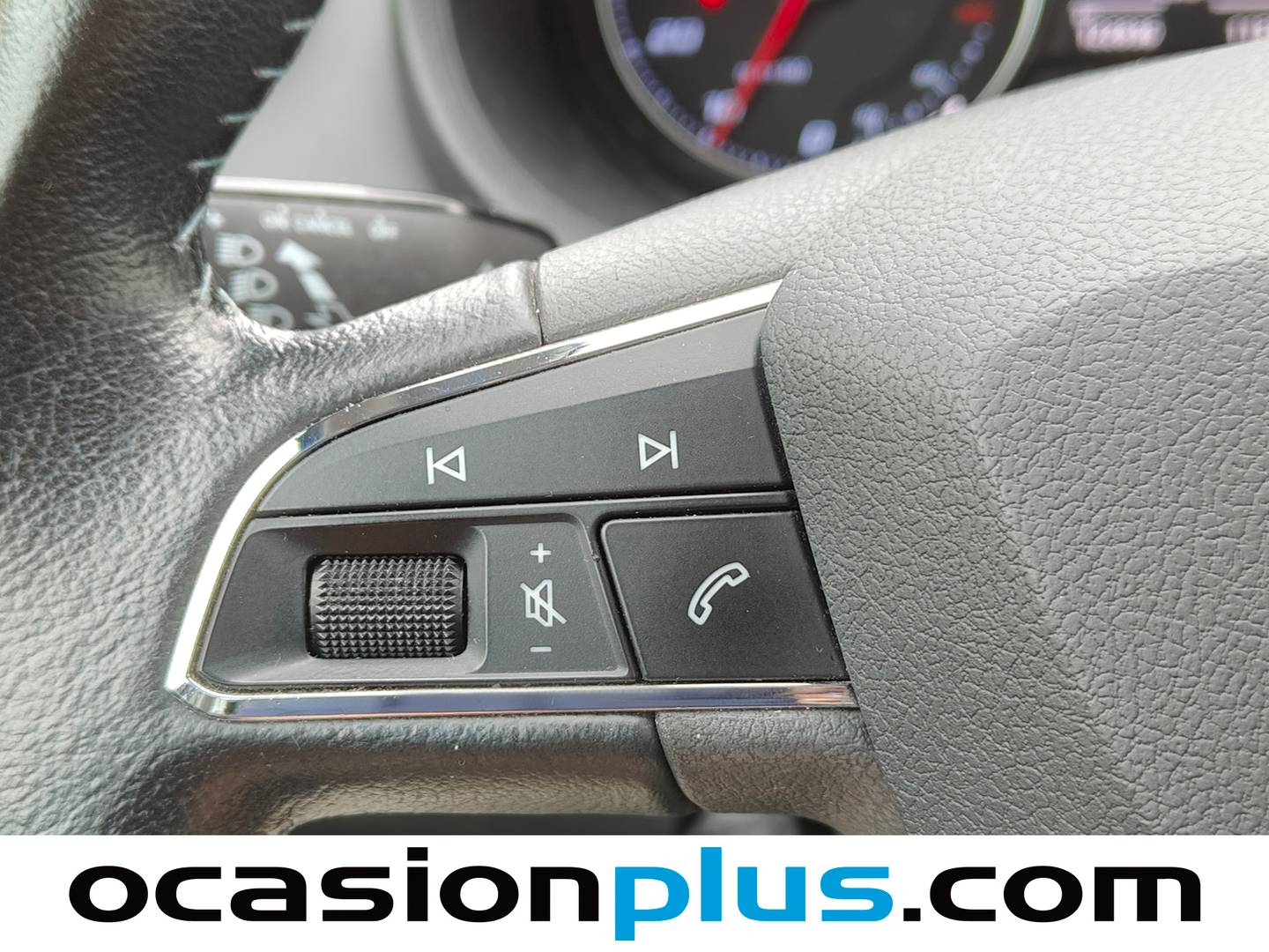 Seat Ibiza Seat Ibiza 1.0 EcoTSI Style Connect DSG (110 CV) seminuevo