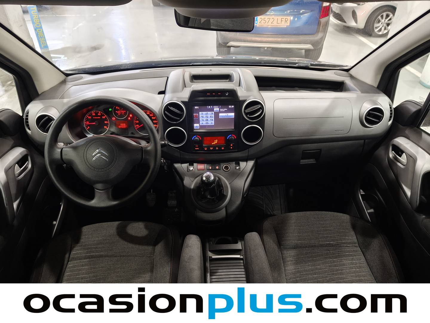 Foto Citroën Berlingo Citroen Berlingo Multispace 20 Aniv. PureTech (110CV)