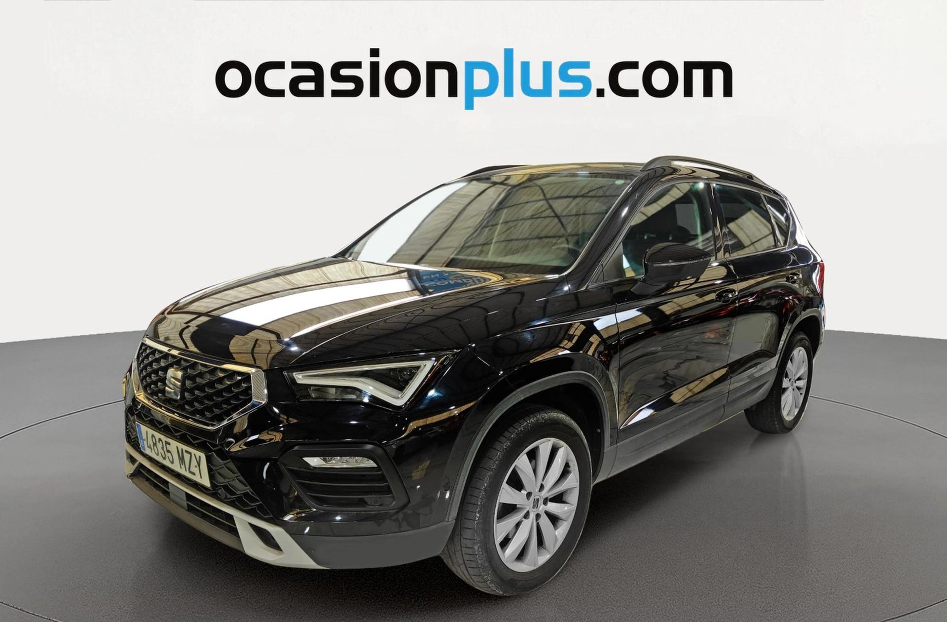 SEAT Ateca 1.5 TSI Style Evo Edition DSG