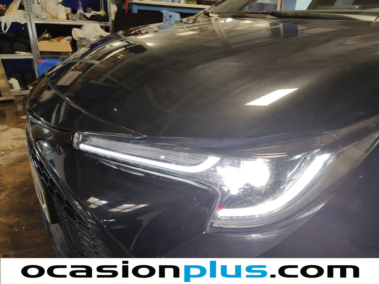 Toyota Corolla Toyota Corolla 1.8 125 Híbrido Feel! E-CVT (122 CV) al mejor precio