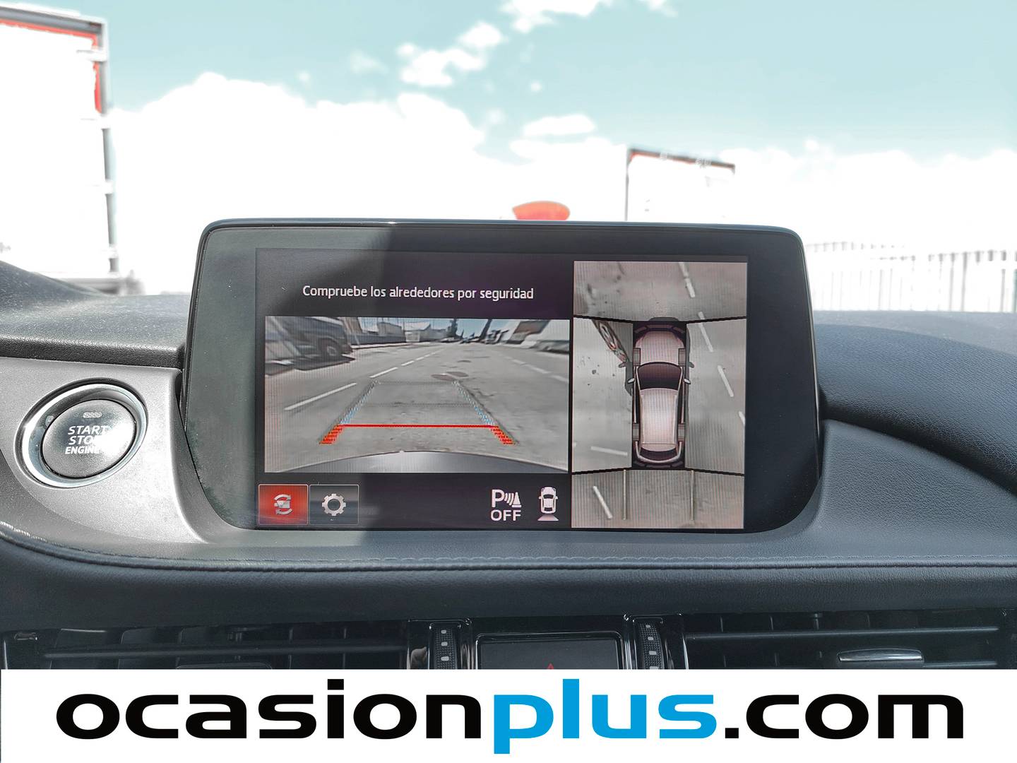 Acabados Mazda Mazda6 Mazda Mazda 6 2.2 DE WAGON SKYACTIVE-D Signature Sky AT  (184 CV)