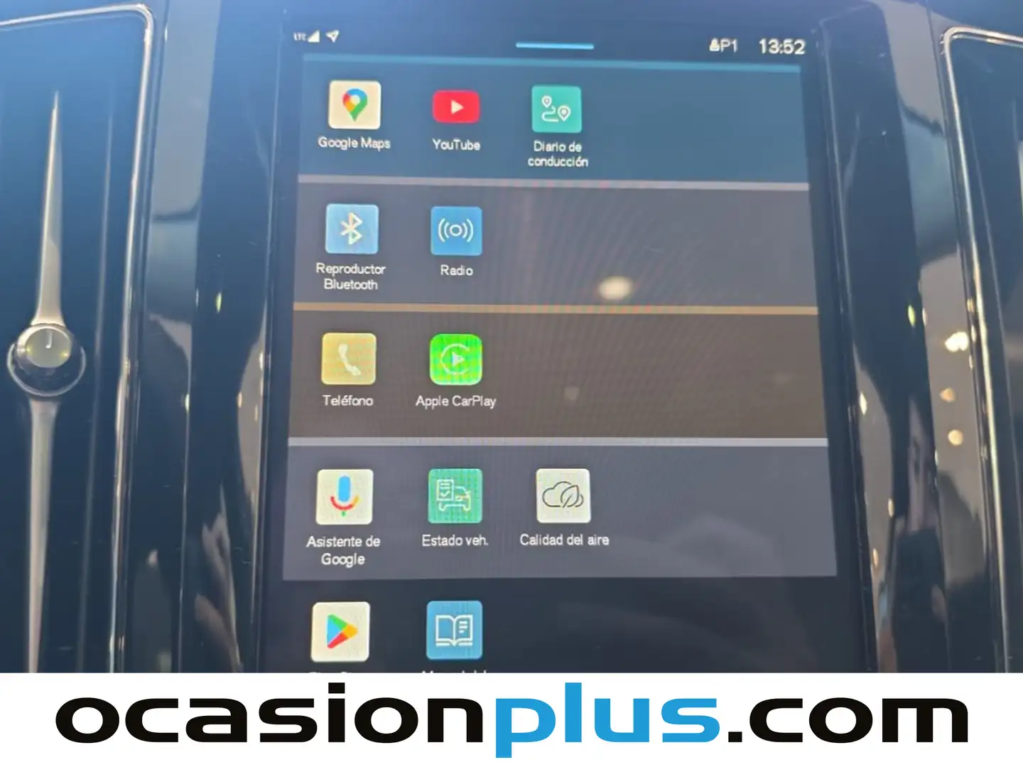 Foto Volvo XC60 Volvo XC60 T6  Recharge Core AWD Auto  (350 CV)