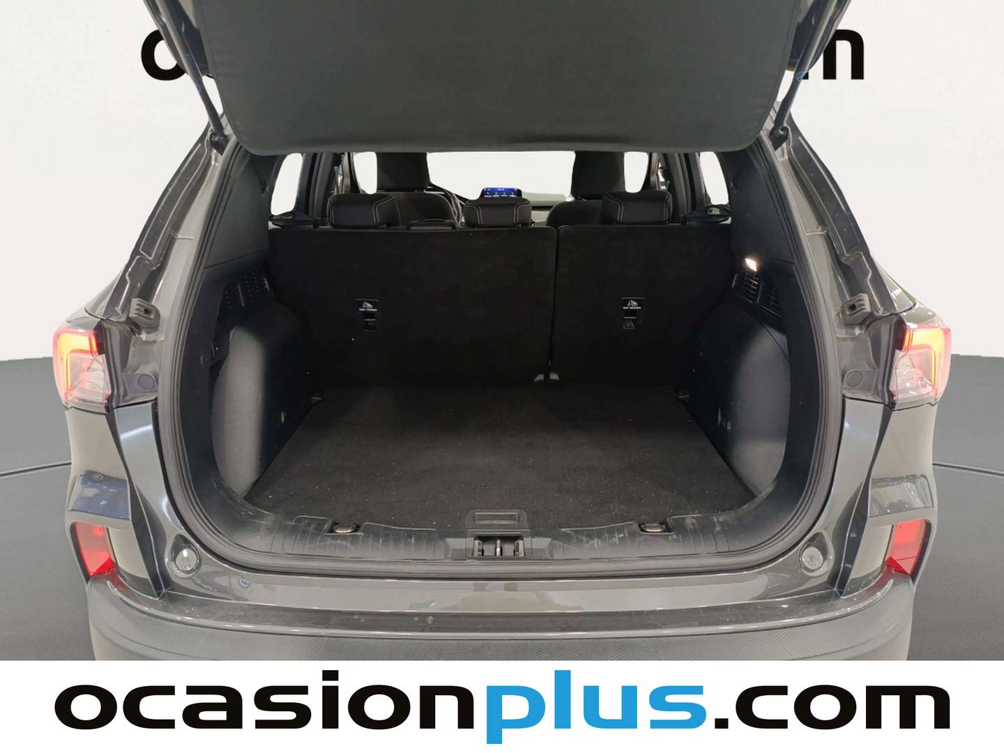 Fotos maletero Ford Kuga Ford Kuga 2.0 EcoBlue MHEV Titanium (150 CV)