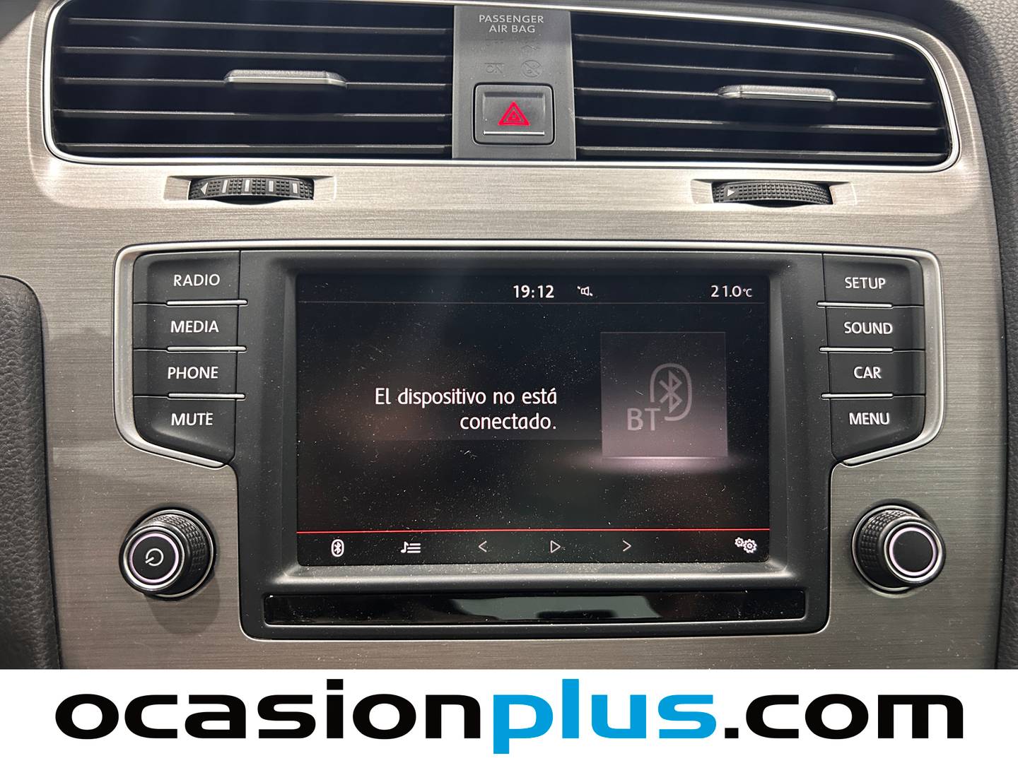 Acabados Volkswagen Golf Volkswagen Golf Advance 1.6 TDI BMT (110 CV)