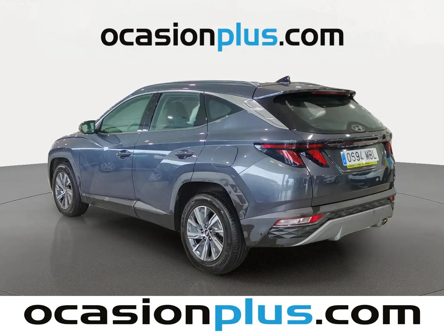 Foto Hyundai Tucson Hyundai Tucson 1.6 TGDI HEV Maxx Auto (230 CV)