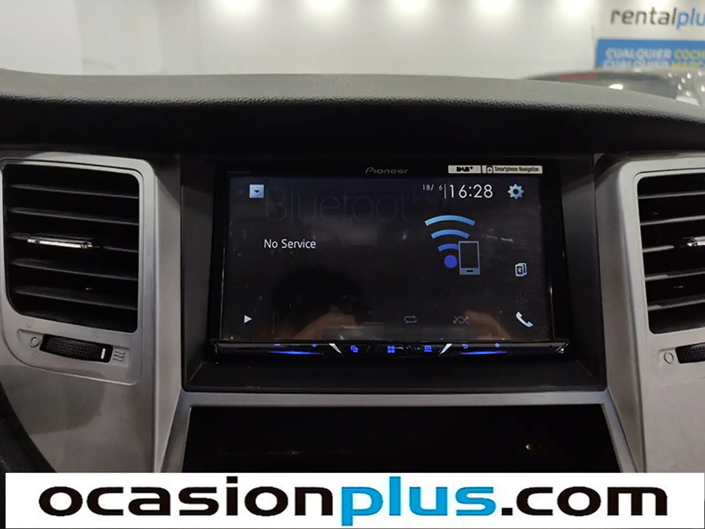 Foto Hyundai Tucson Hyundai Tucson 1.6 GDI BlueDrive Essence 4x2 (131 CV)