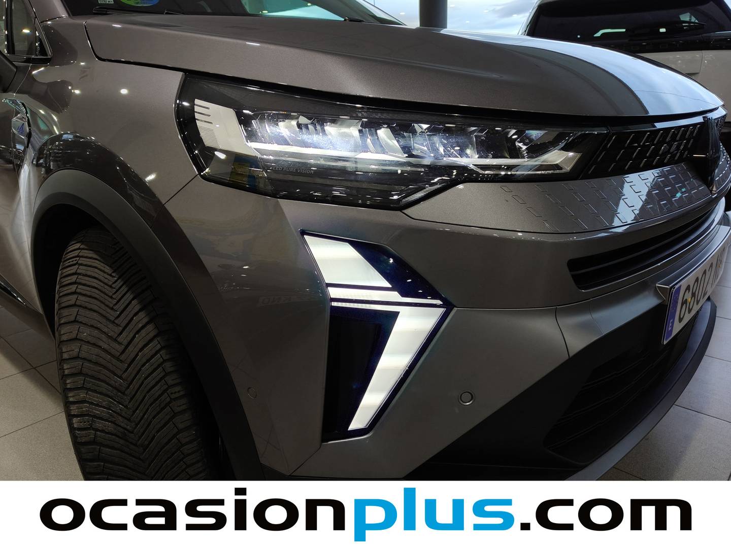 Renault Captur Renault Captur Espirit Alpine E-Tech (145 CV) híbrido