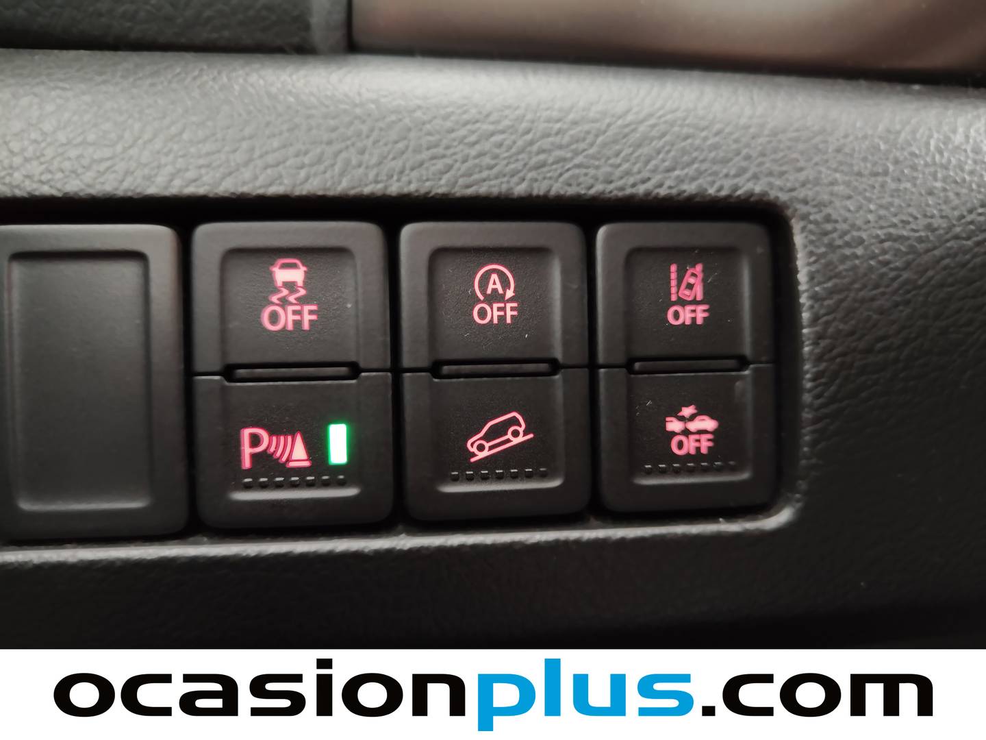 Suzuki Vitara Suzuki Vitara 1.4 T Mild Hybrid S2 4WD (129 CV) de ocasión