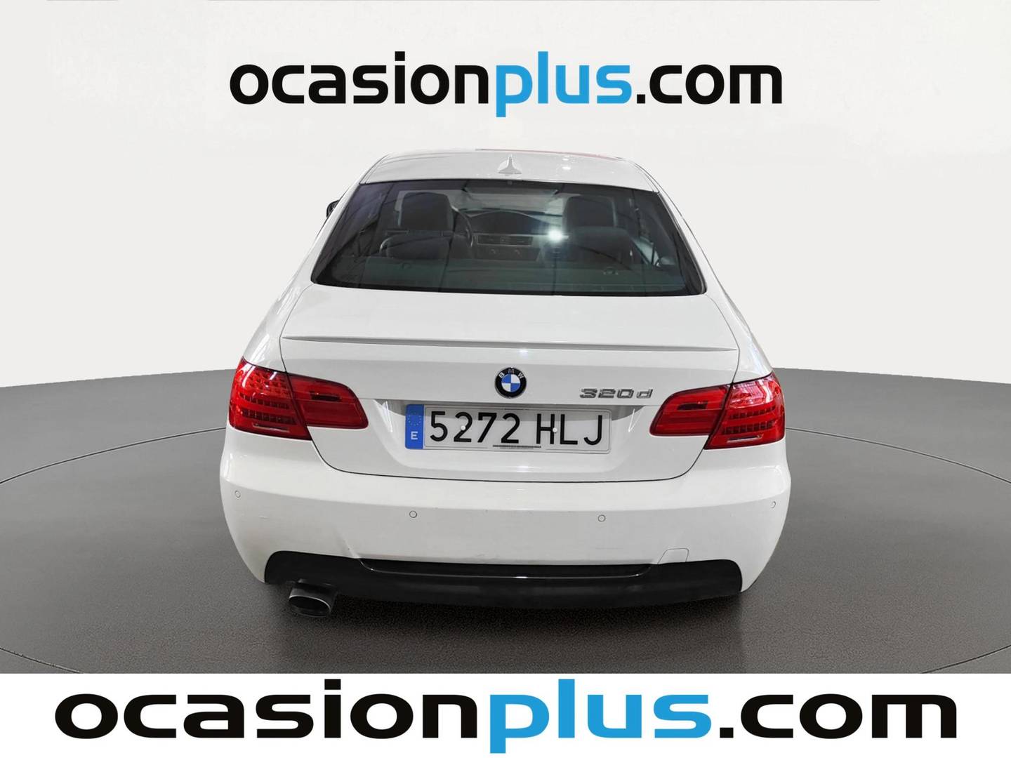 BMW Serie 3 BMW Serie 3 320d Coupe (184 CV) Pack M barato