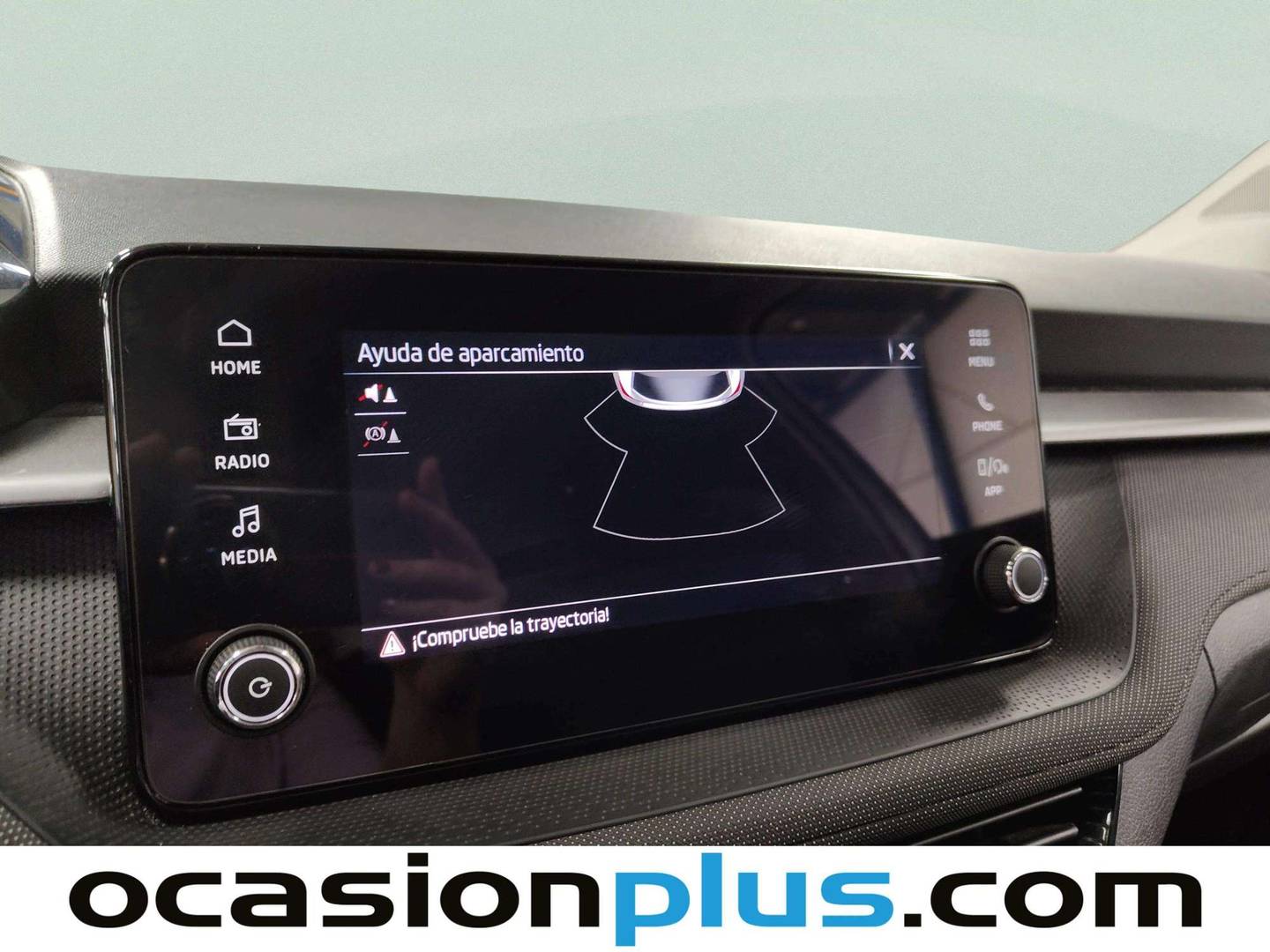 Equipamiento del Skoda Fabia Skoda Fabia 1.0 TSI Selection (95 CV)