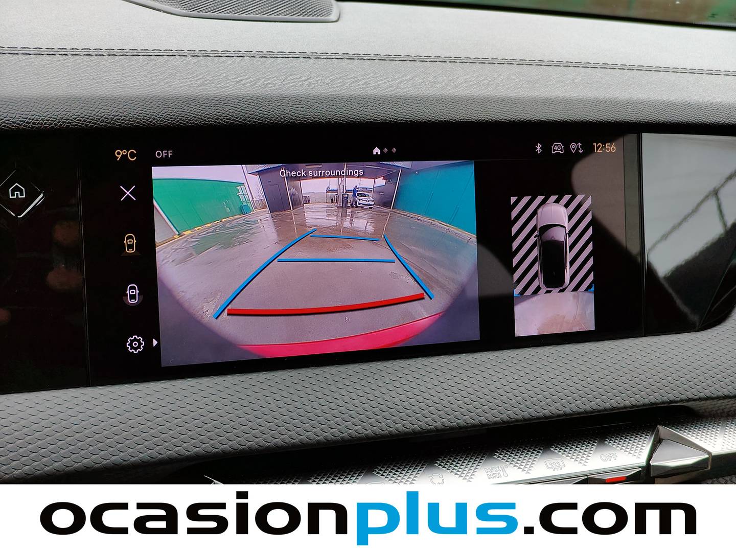 Foto DS DS 4 DS DS4 BlueHDi 130 Trocadero Auto (130 CV)