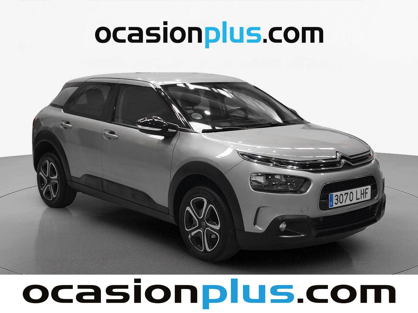 Foto delantera Citroën C4 Cactus Citroën C4 Cactus PureTech 110 S&S Feel (110 CV) izquierda