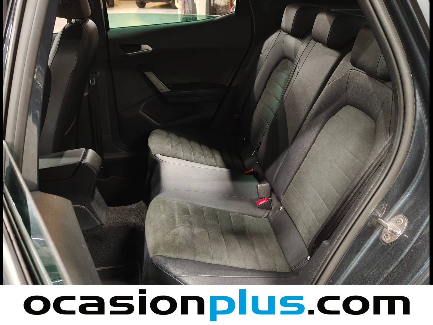 Foto asientos traseros Seat Arona SEAT Arona 1.0 TSI S&S FR Plus (110 CV)