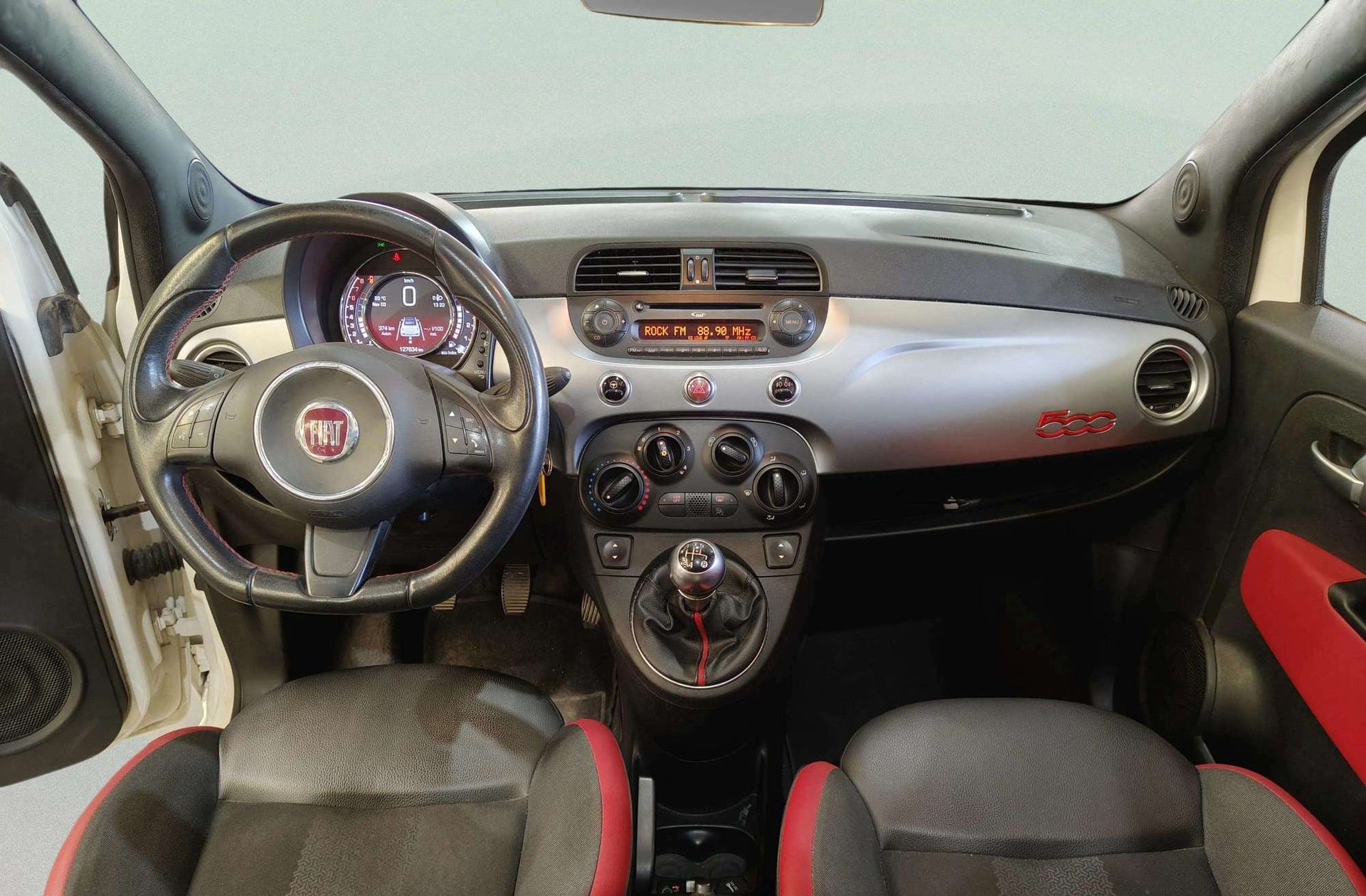 Fiat 500C 1.2 Cabrio S - foto 9