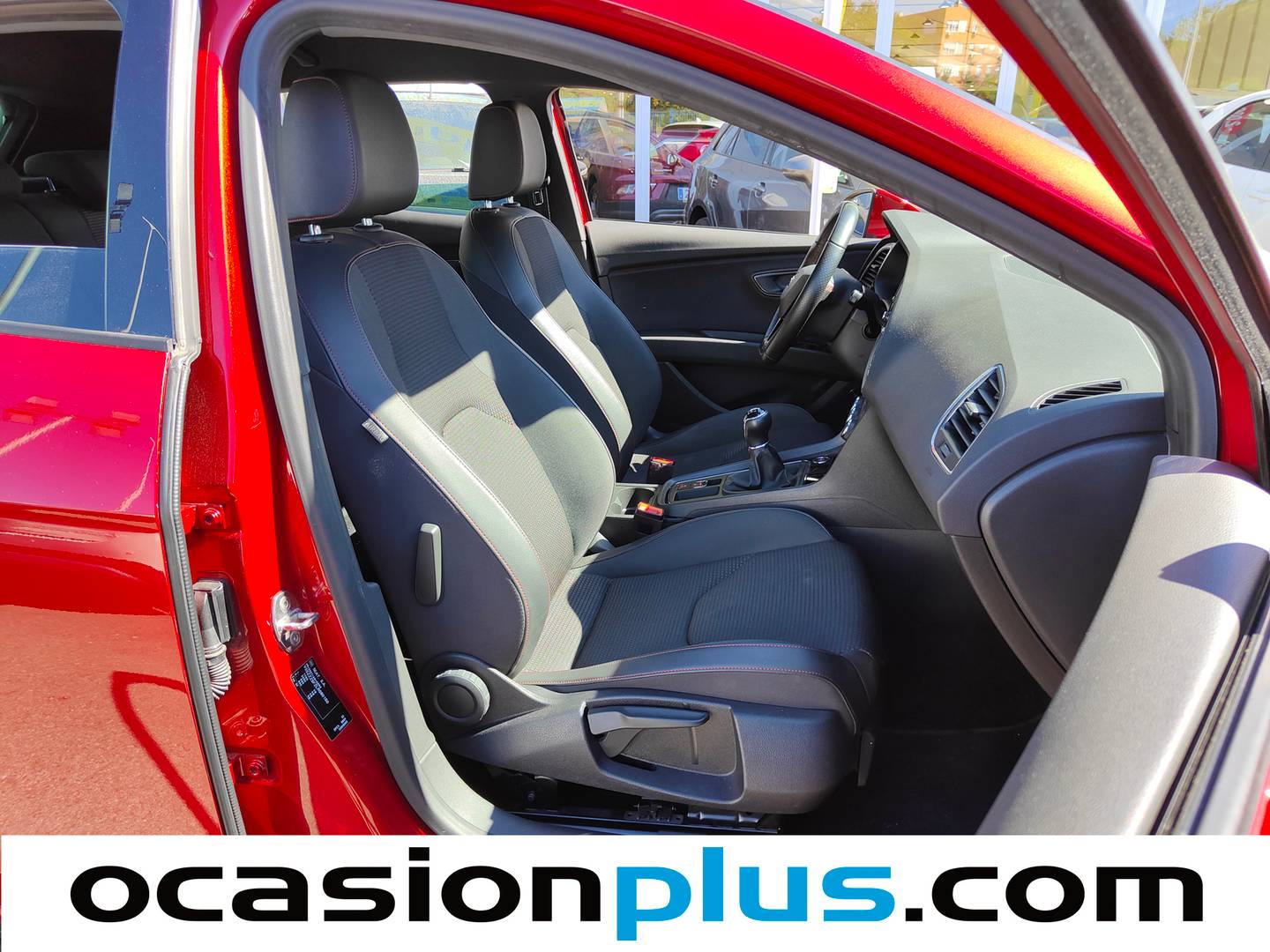 Seat León Seat León 1.5 TSI S&S FR Fast Edition (150 CV) km 0