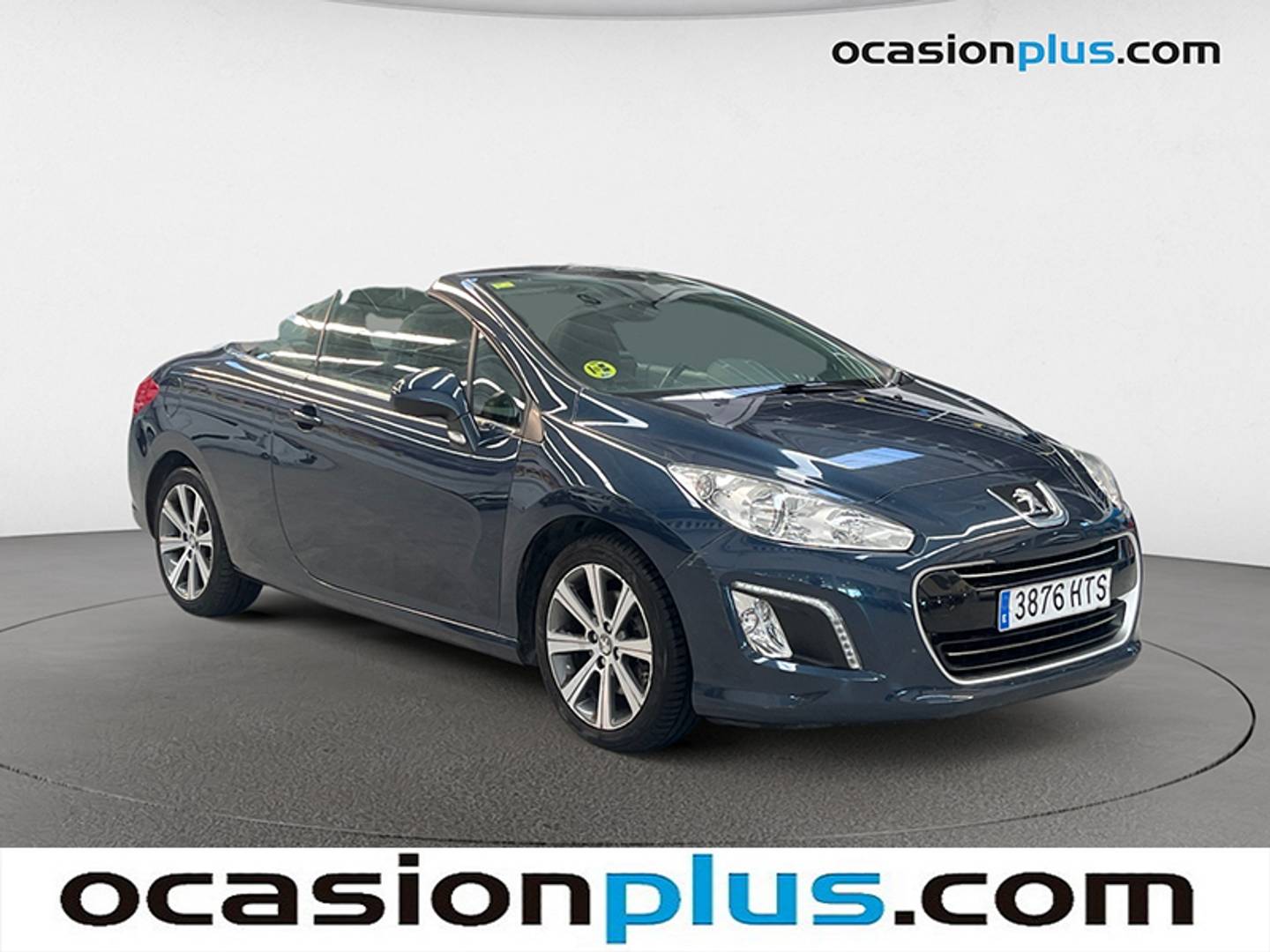 Foto Peugeot 308 Peugeot 308 CC 2.0 HDI Active FAP (163 CV)