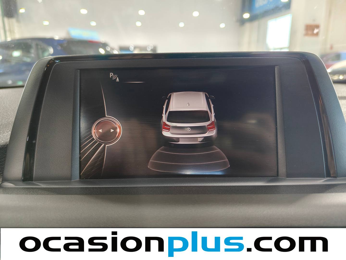 Equipamiento del BMW Serie 1 BMW Serie 1 116d (116 CV)
