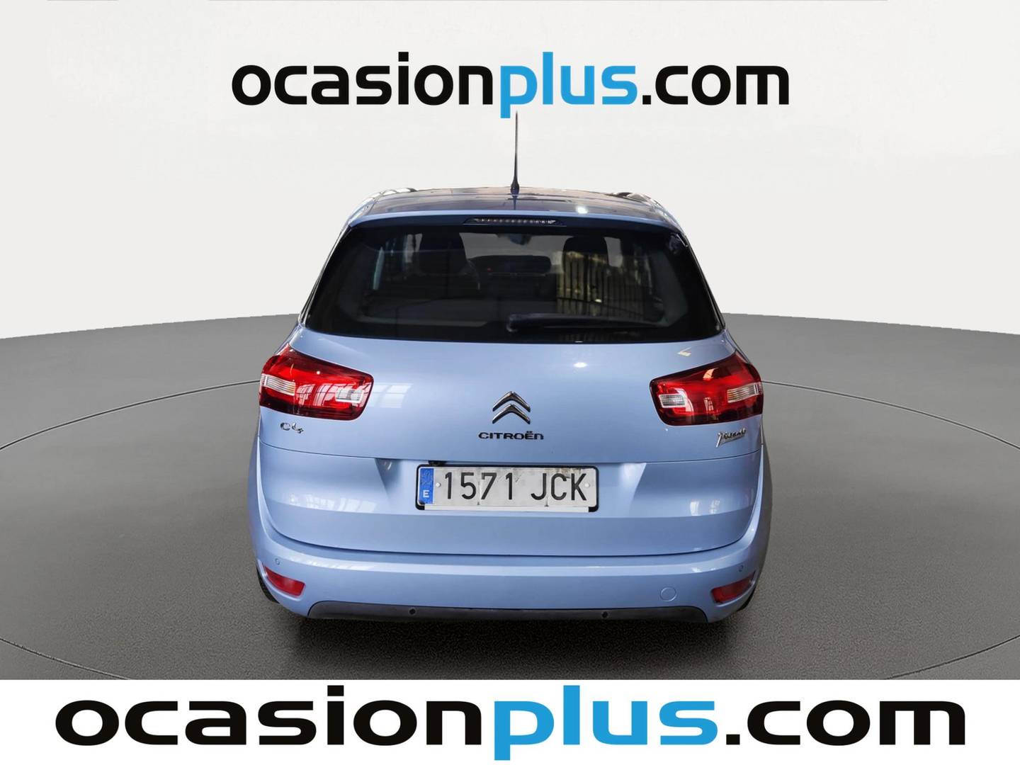 Citroën C4 Picasso Citroën C4 Picasso 1.6 e-HDI Intensive (115 CV) al mejor precio