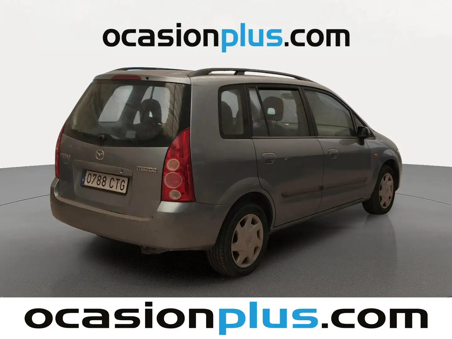 Foto Mazda Premacy Mazda Premacy 1.8 16v Exclusive (100 CV)