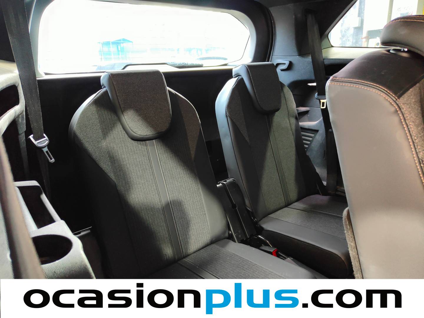 Foto Peugeot 5008 Peugeot 5008 BlueHDI 150 S&S GT Line (150 CV) 7 Plazas