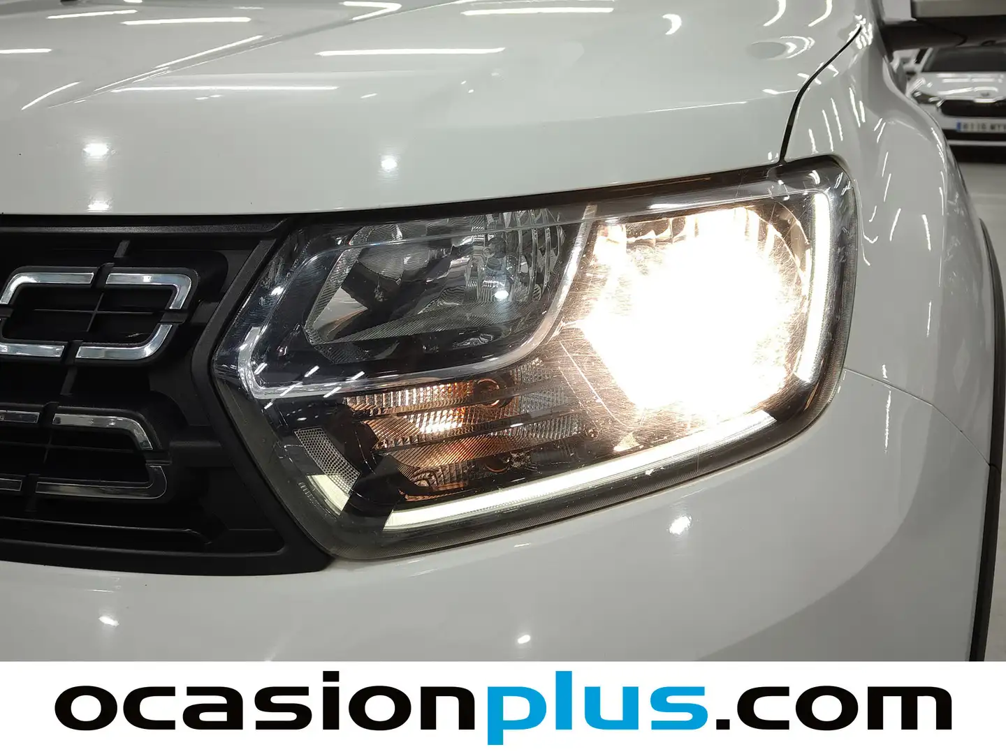 Foto Dacia Duster Dacia Duster Prestige Blue dCi (115 CV) 4X2