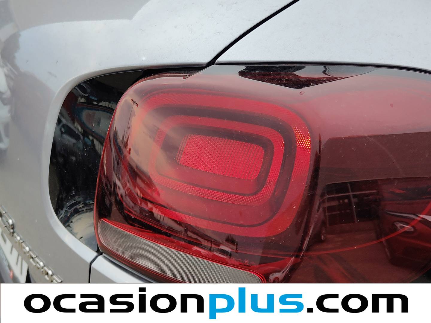 Citroën C3 Aircross Citroën C3 Aircross PureTech 130 S&S Shine EAT6 (131 CV) automático