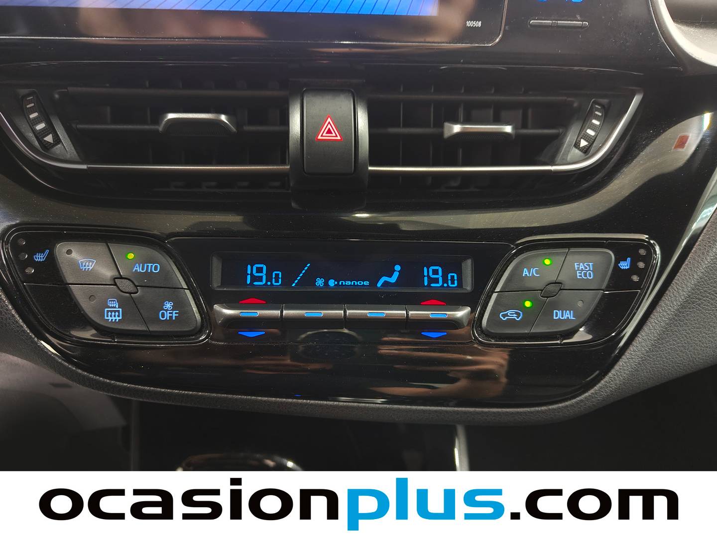 Toyota C-HR Toyota C-HR 1.8 125H Advance (122 CV) automático